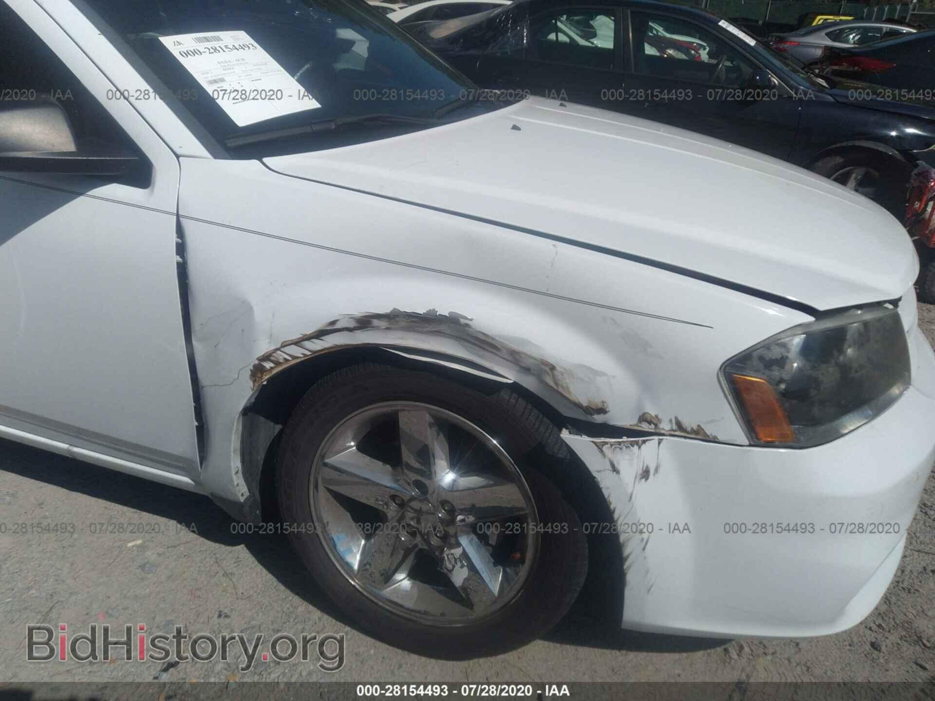 2014 DODGE AVENGER - VIN: 1C3CDZAG4EN160107 - Photo 6