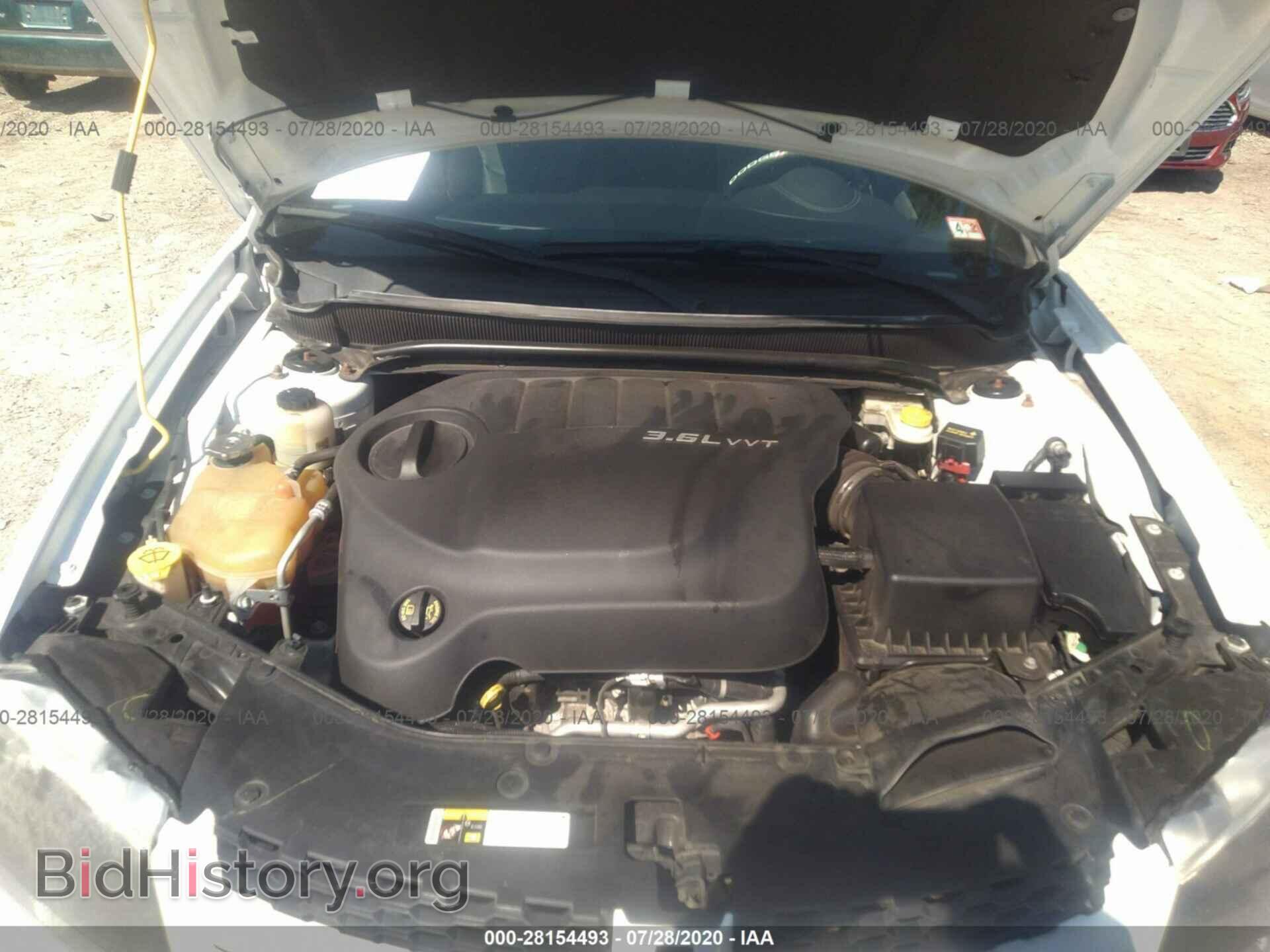 2014 DODGE AVENGER - VIN: 1C3CDZAG4EN160107 - Photo 10