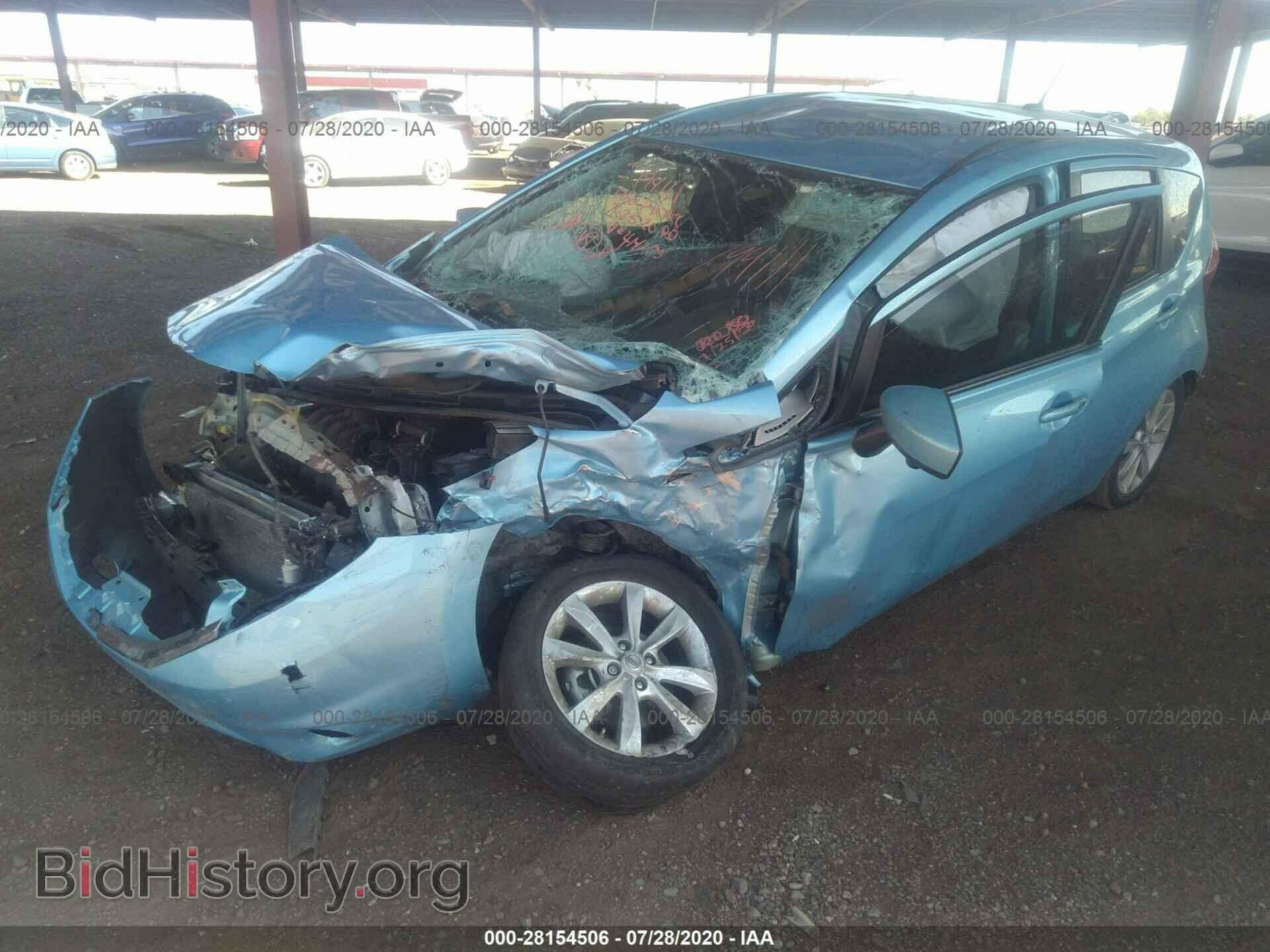 2015 NISSAN VERSA NOTE - VIN: 3N1CE2CP9FL414105 - Фото 6