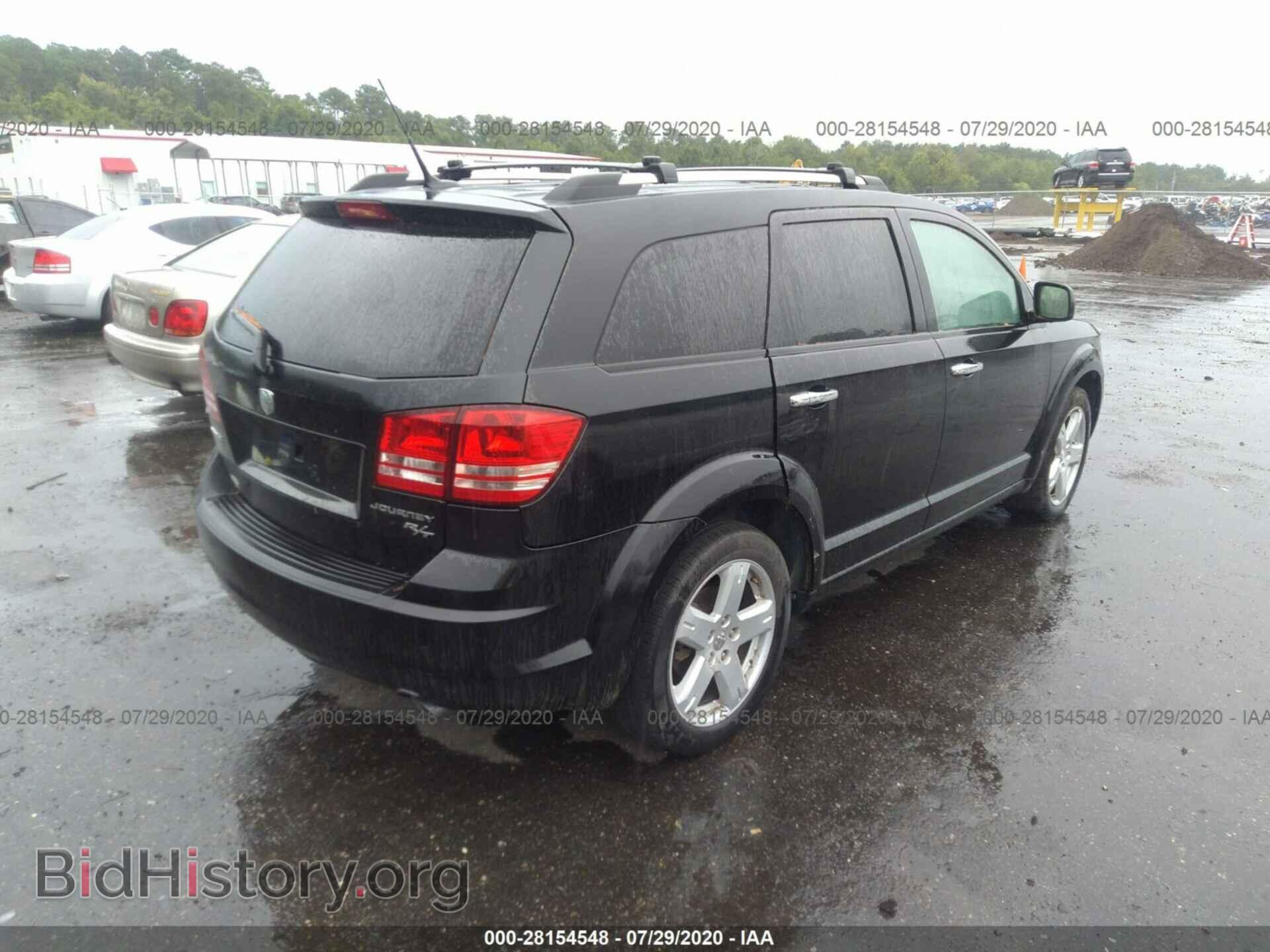 2010 DODGE JOURNEY - VIN: 3D4PG9FV9AT206846 - Фото 4