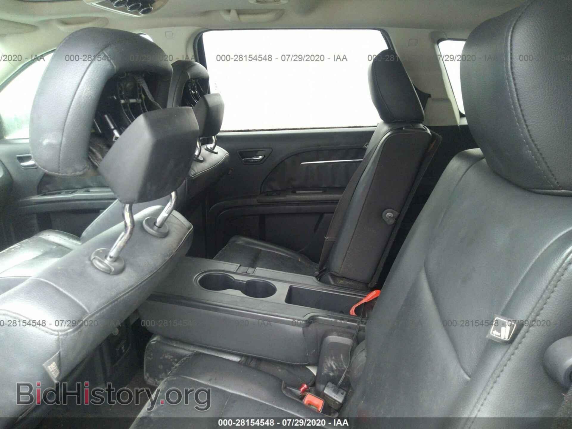 2010 DODGE JOURNEY - VIN: 3D4PG9FV9AT206846 - Фото 8