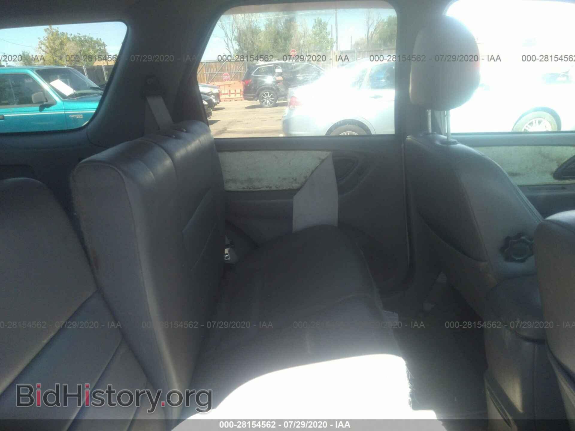 2002 FORD ESCAPE - VIN: 1FMCU04192KB52981 - Фото 8