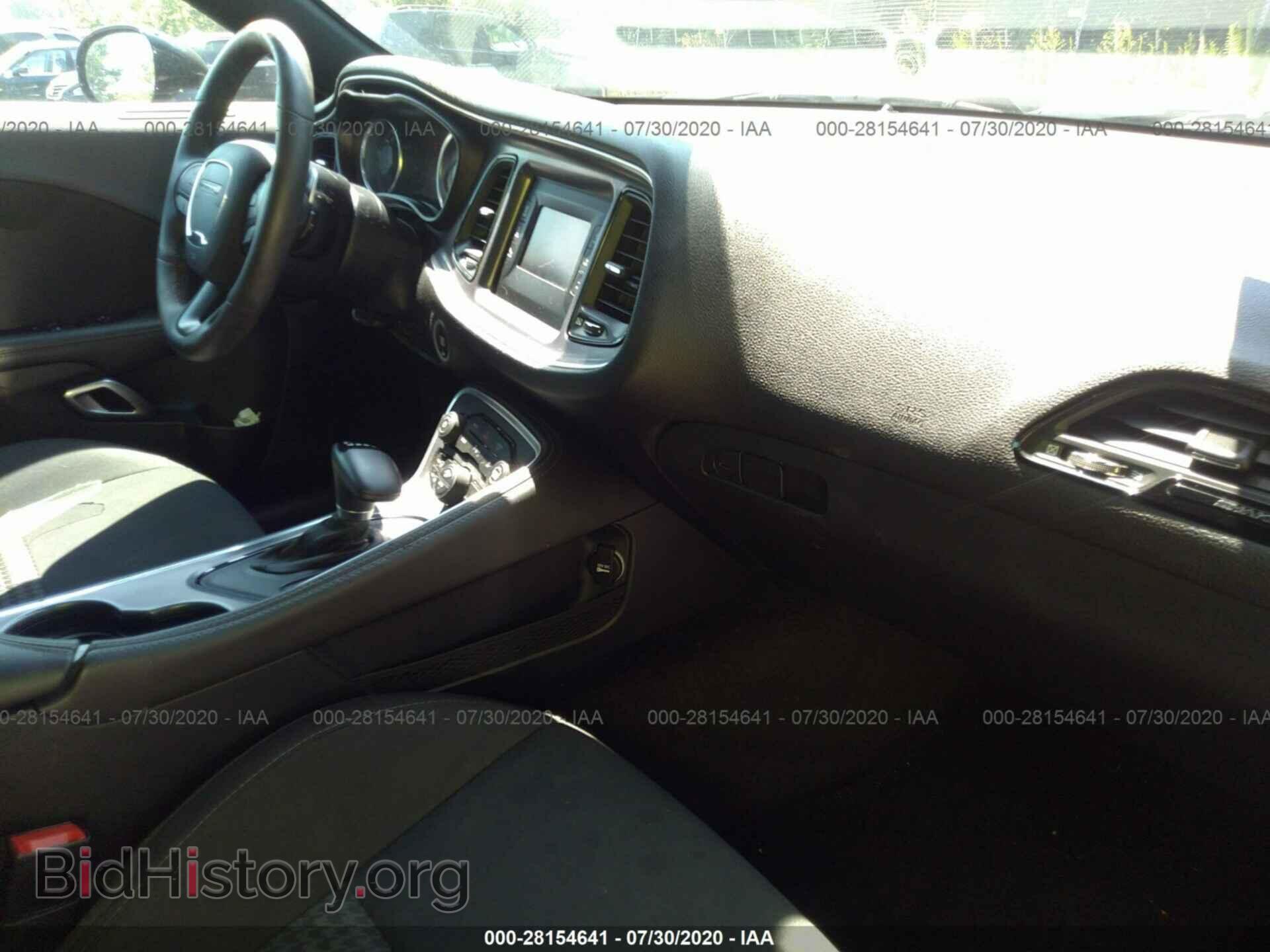 2017 DODGE CHALLENGER - VIN: 2C3CDZBTXHH601196 - Photo 5