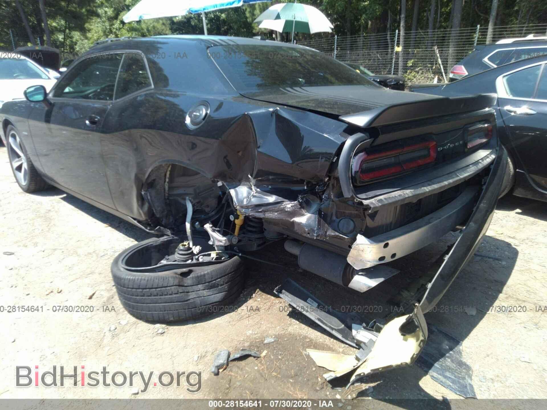 2017 DODGE CHALLENGER - VIN: 2C3CDZBTXHH601196 - Photo 6