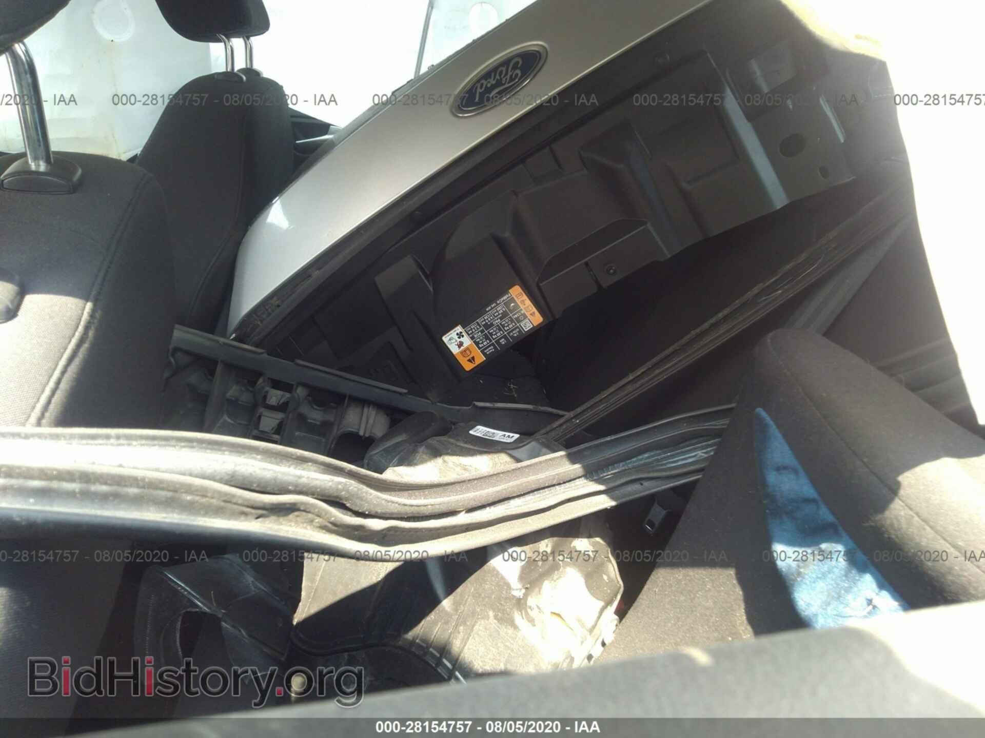 2016 FORD FOCUS - VIN: 1FADP3F29GL222171 - Photo 8