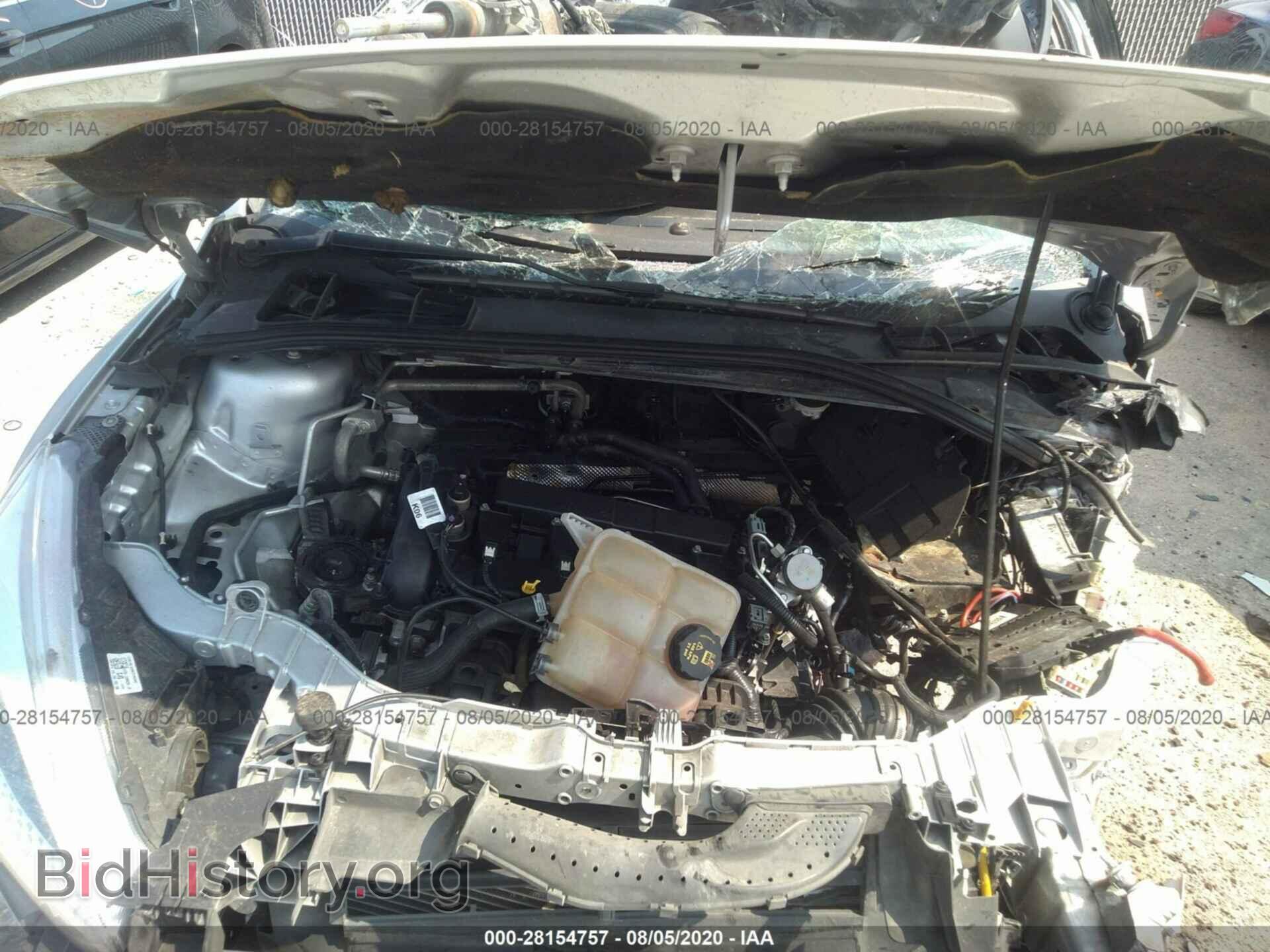 2016 FORD FOCUS - VIN: 1FADP3F29GL222171 - Photo 10