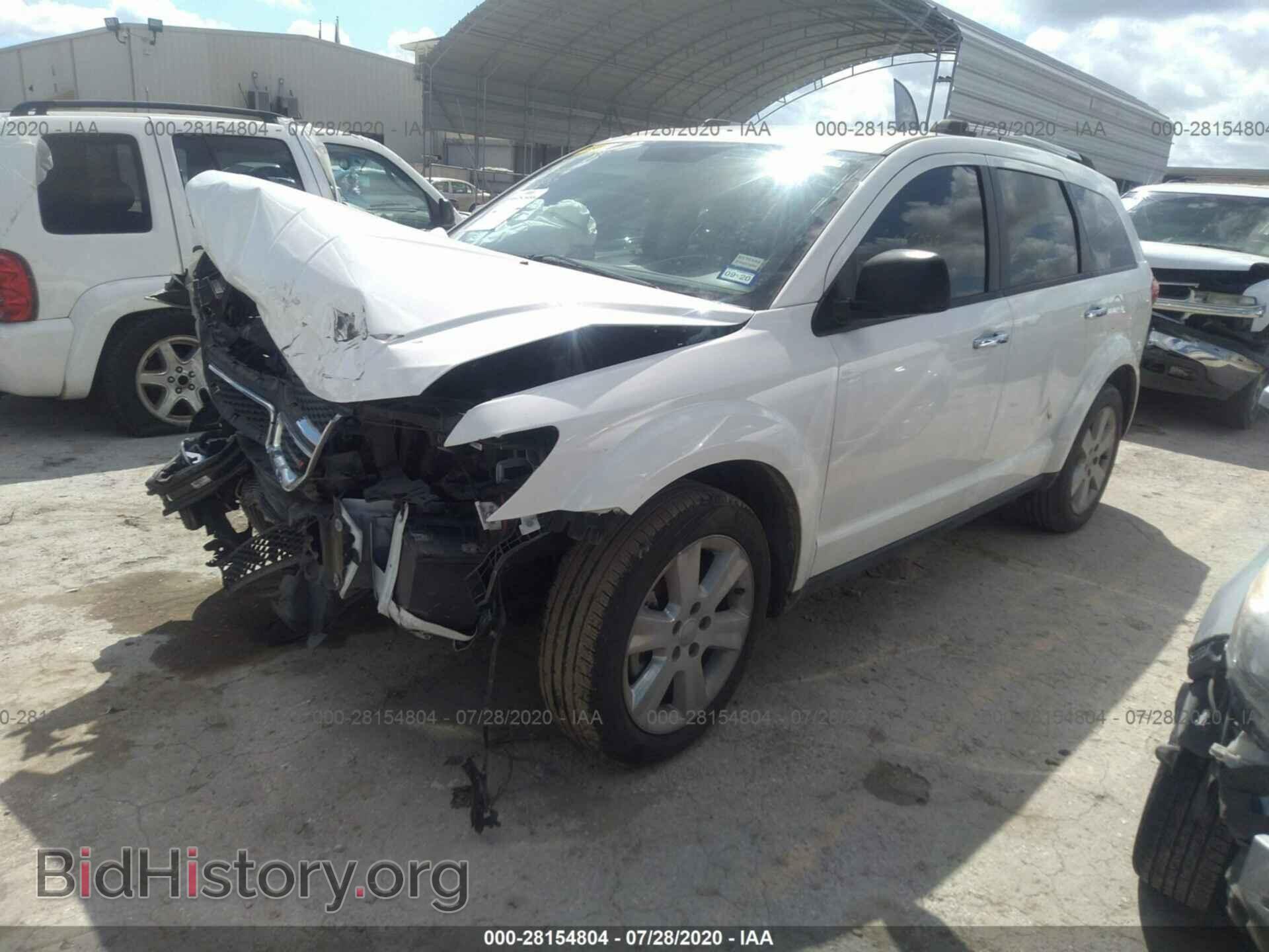 2015 DODGE JOURNEY - VIN: 3C4PDCAB9FT506507 - Photo 2