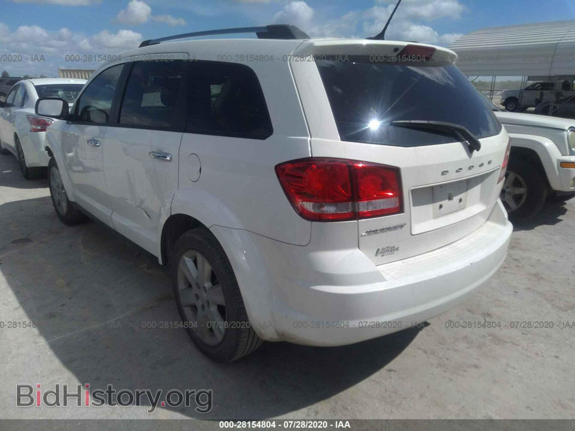 2015 DODGE JOURNEY - VIN: 3C4PDCAB9FT506507 - Photo 3