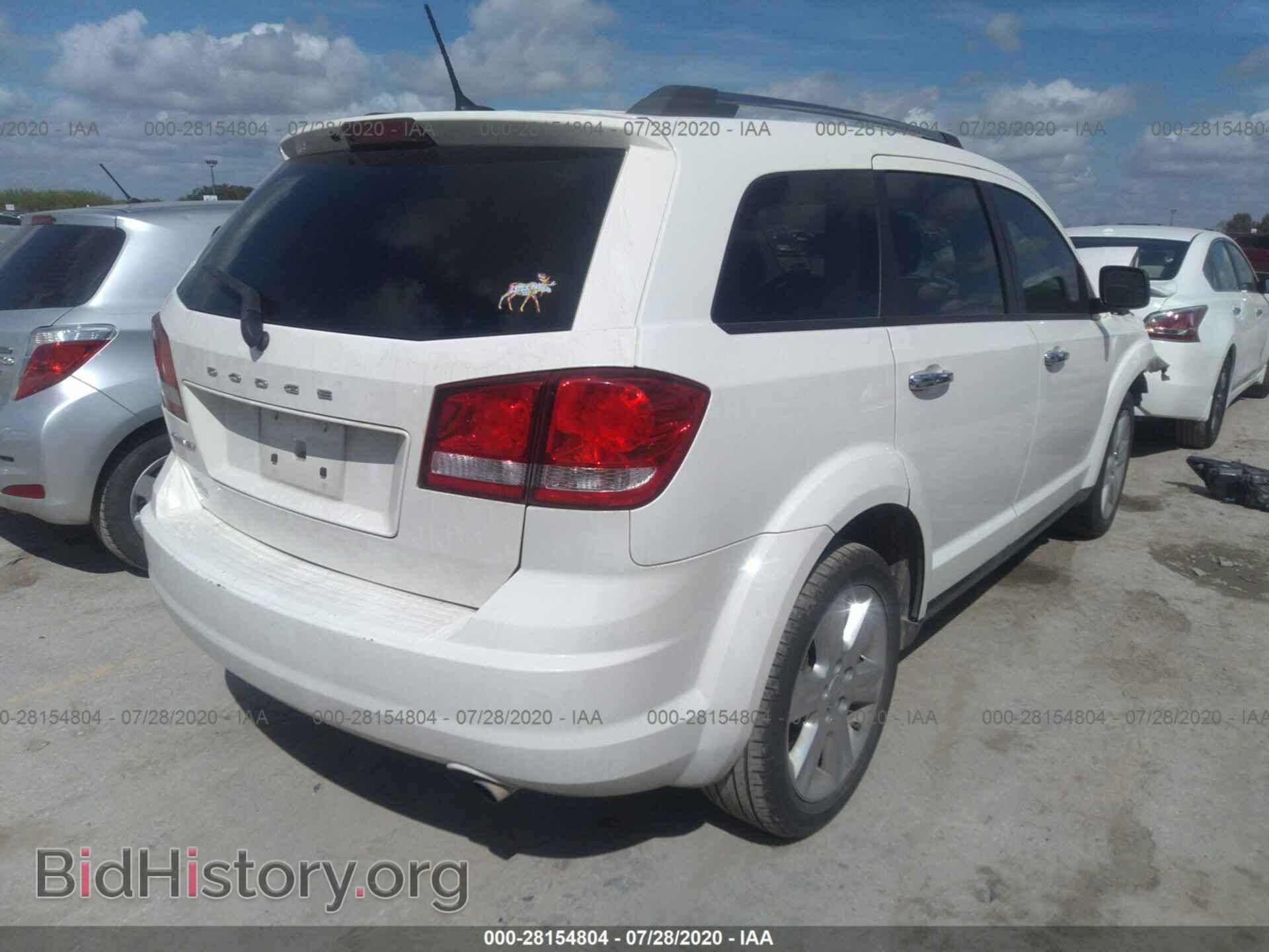2015 DODGE JOURNEY - VIN: 3C4PDCAB9FT506507 - Photo 4