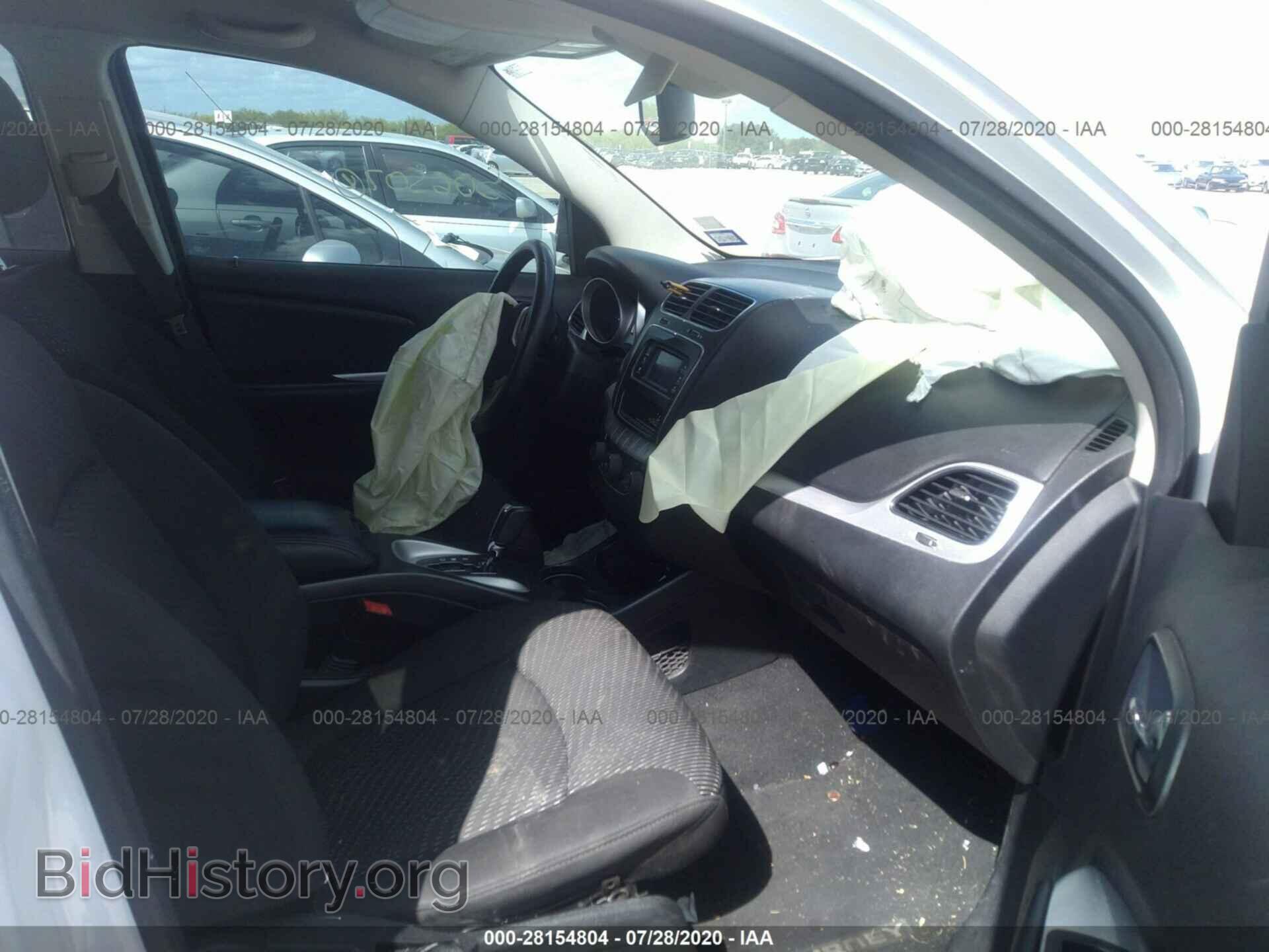 2015 DODGE JOURNEY - VIN: 3C4PDCAB9FT506507 - Photo 5