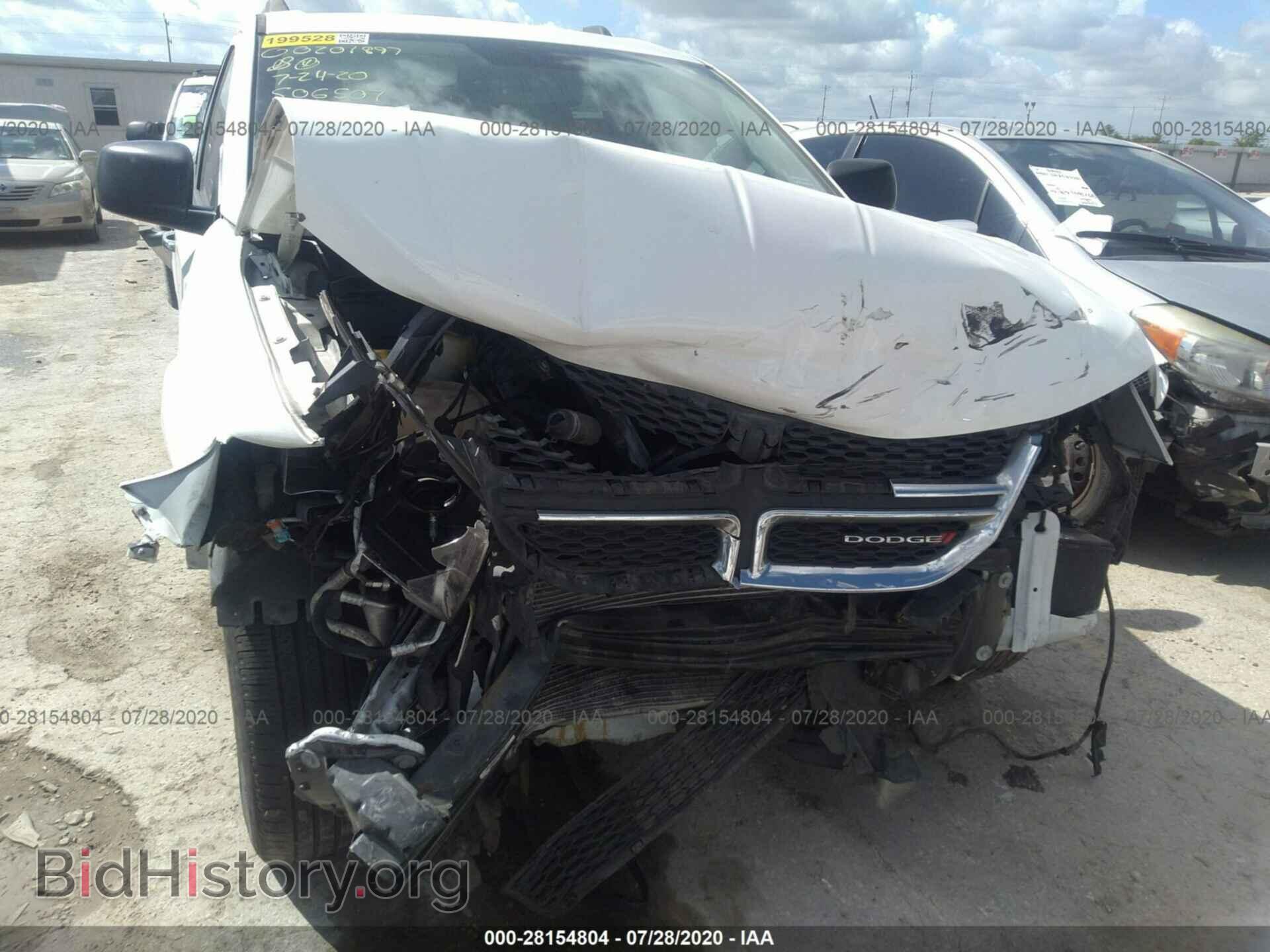 2015 DODGE JOURNEY - VIN: 3C4PDCAB9FT506507 - Photo 6