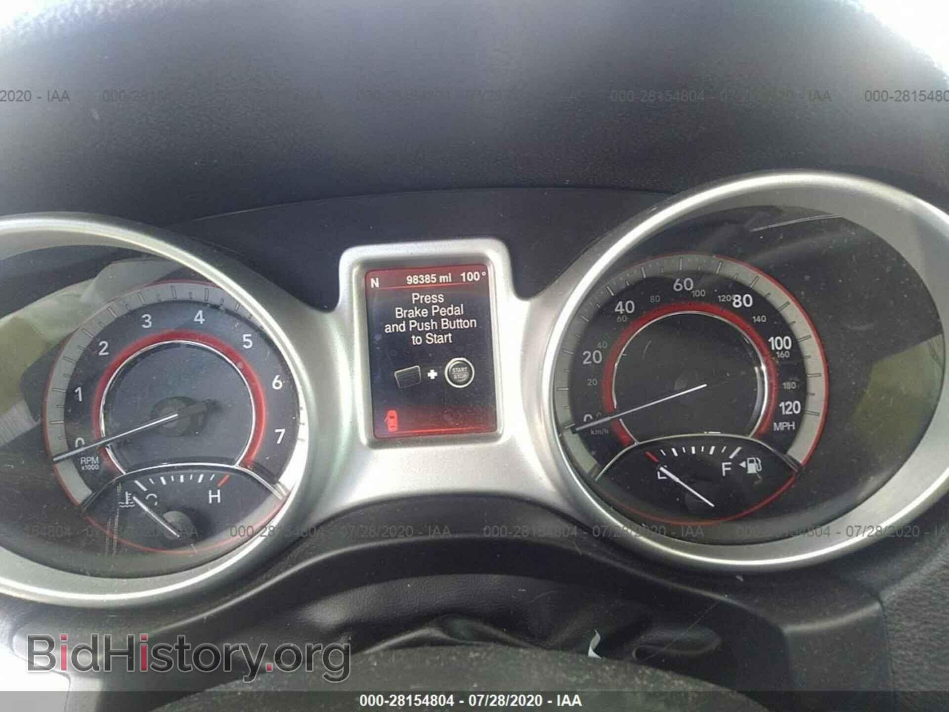 2015 DODGE JOURNEY - VIN: 3C4PDCAB9FT506507 - Photo 7