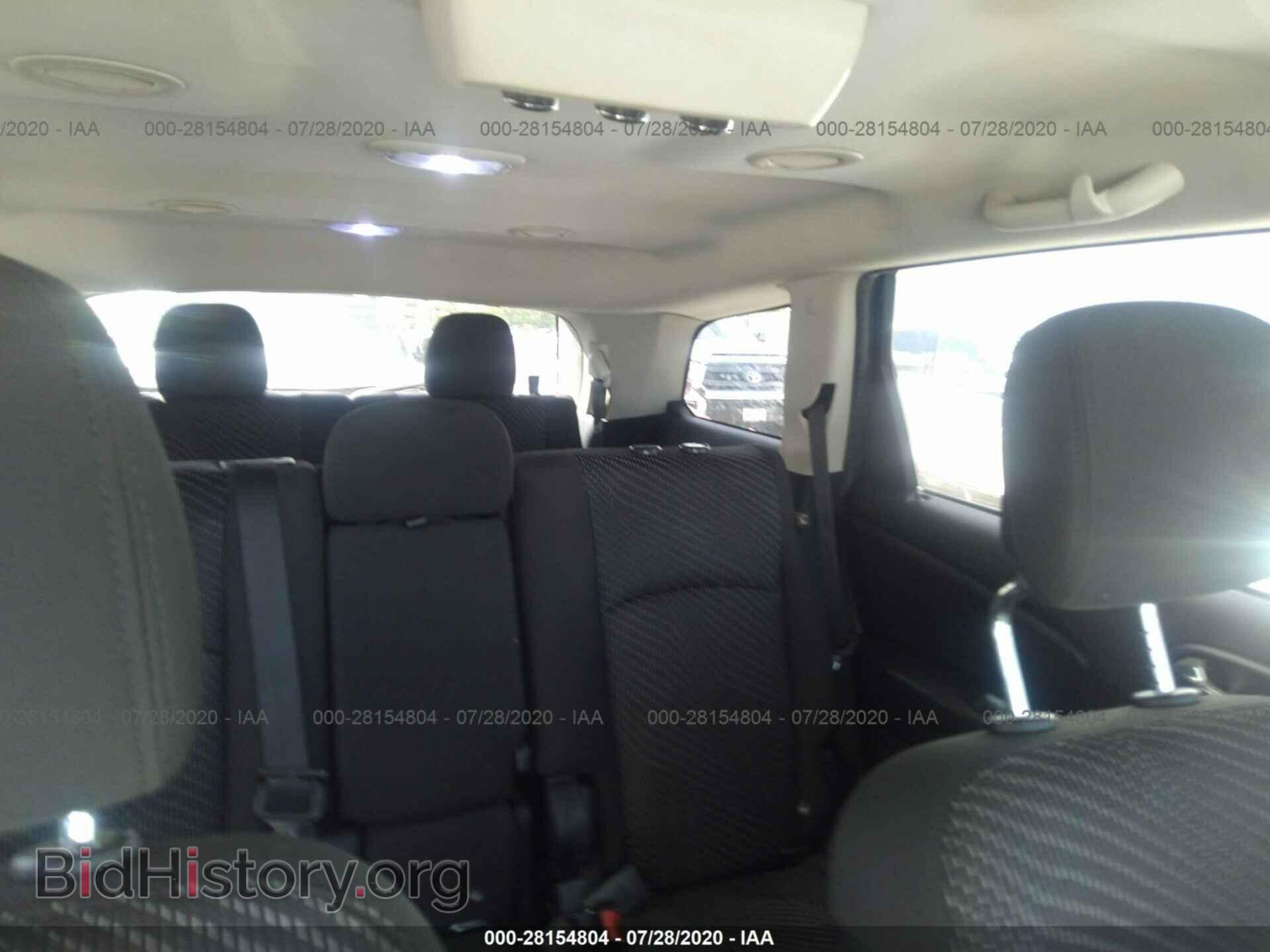 2015 DODGE JOURNEY - VIN: 3C4PDCAB9FT506507 - Photo 8