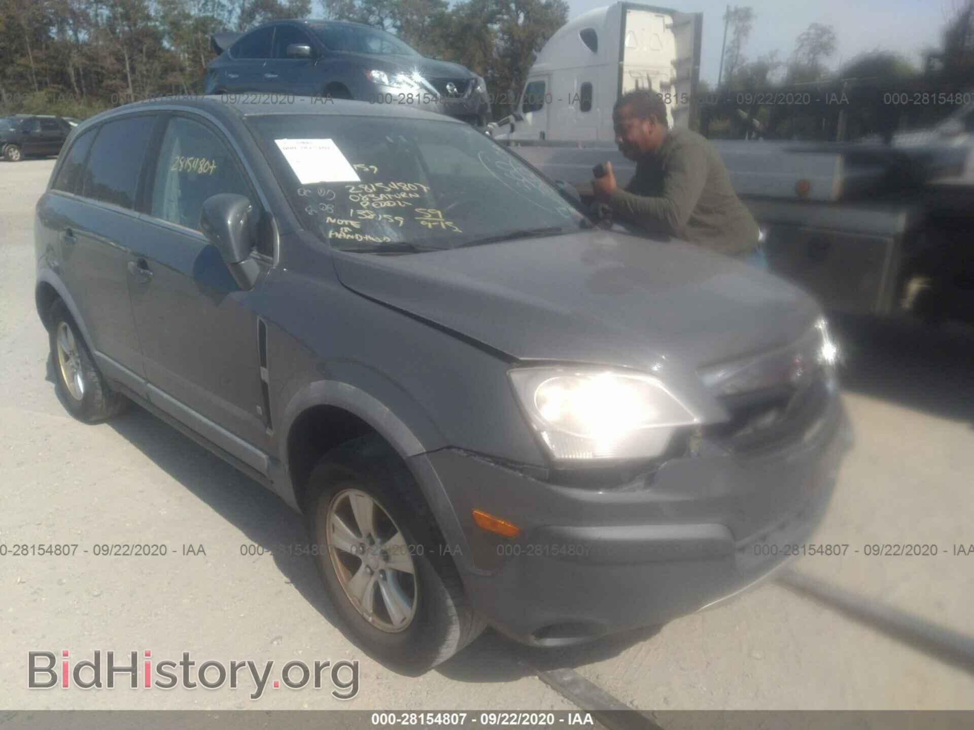 Photo 3GSCL33P78S506688 - SATURN VUE 2008