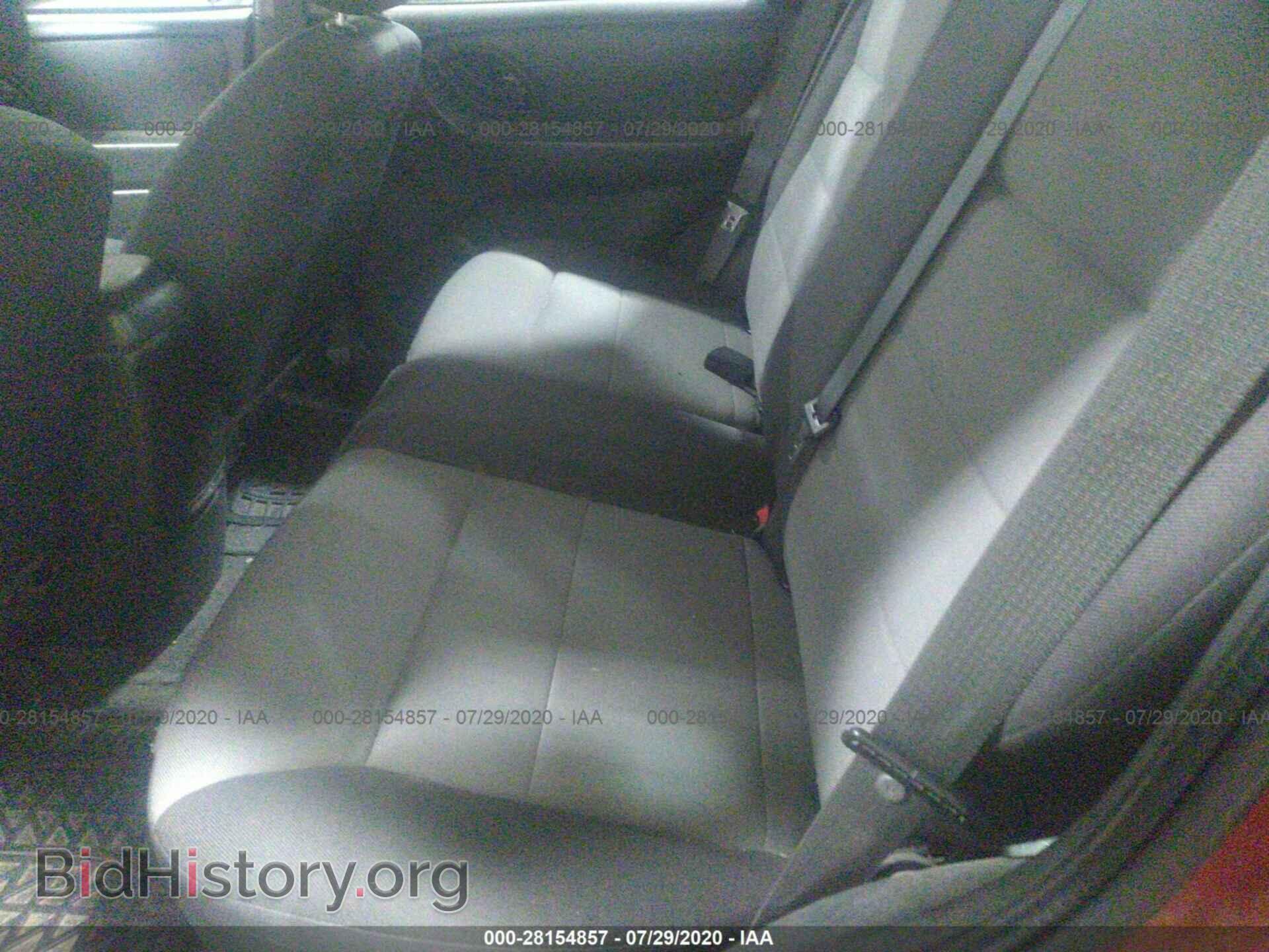2007 FORD ESCAPE - VIN: 1FMYU92Z17KB79151 - Фото 8