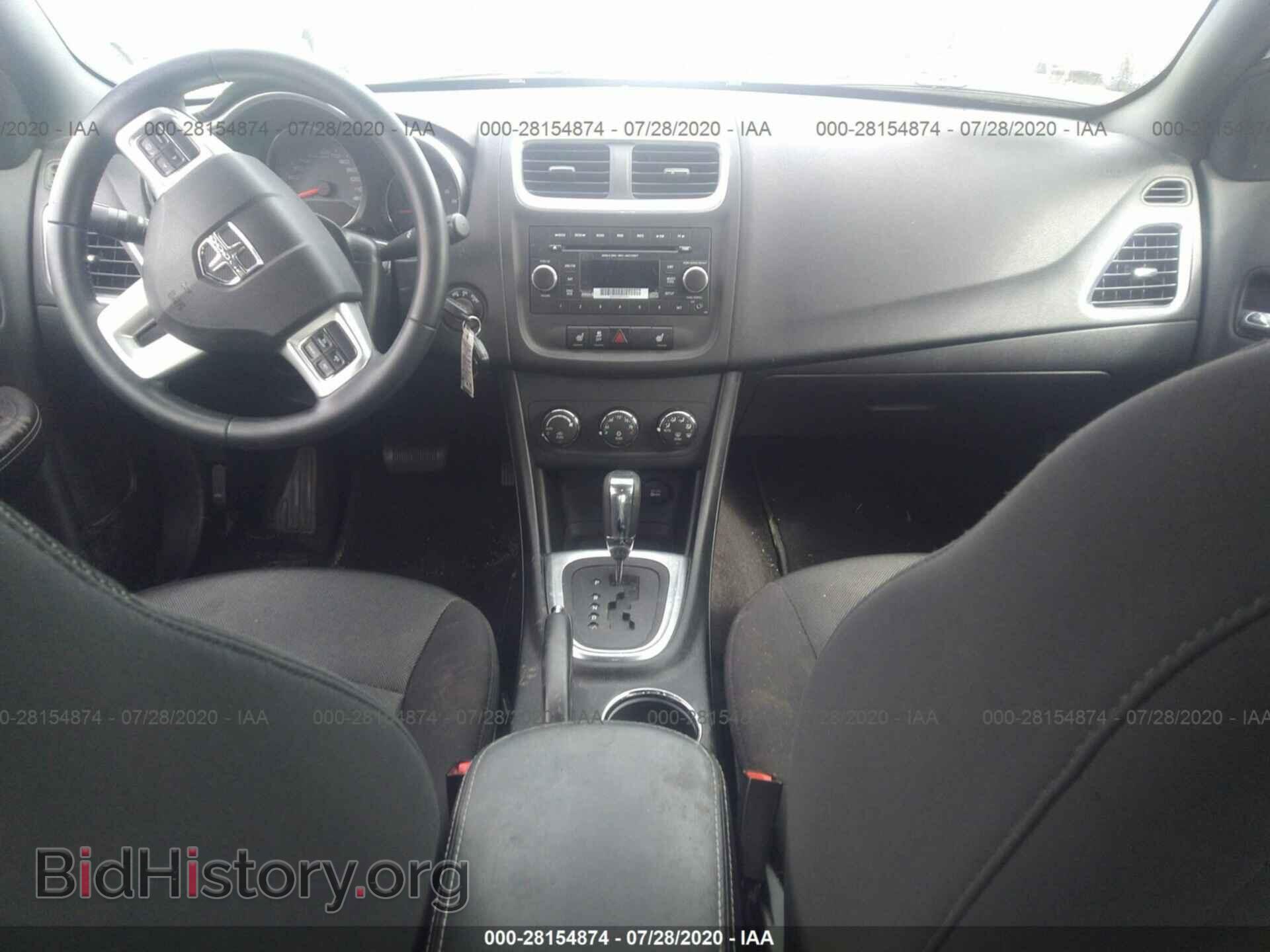 2013 DODGE AVENGER - VIN: 1C3CDZCB4DN567974 - Photo 5