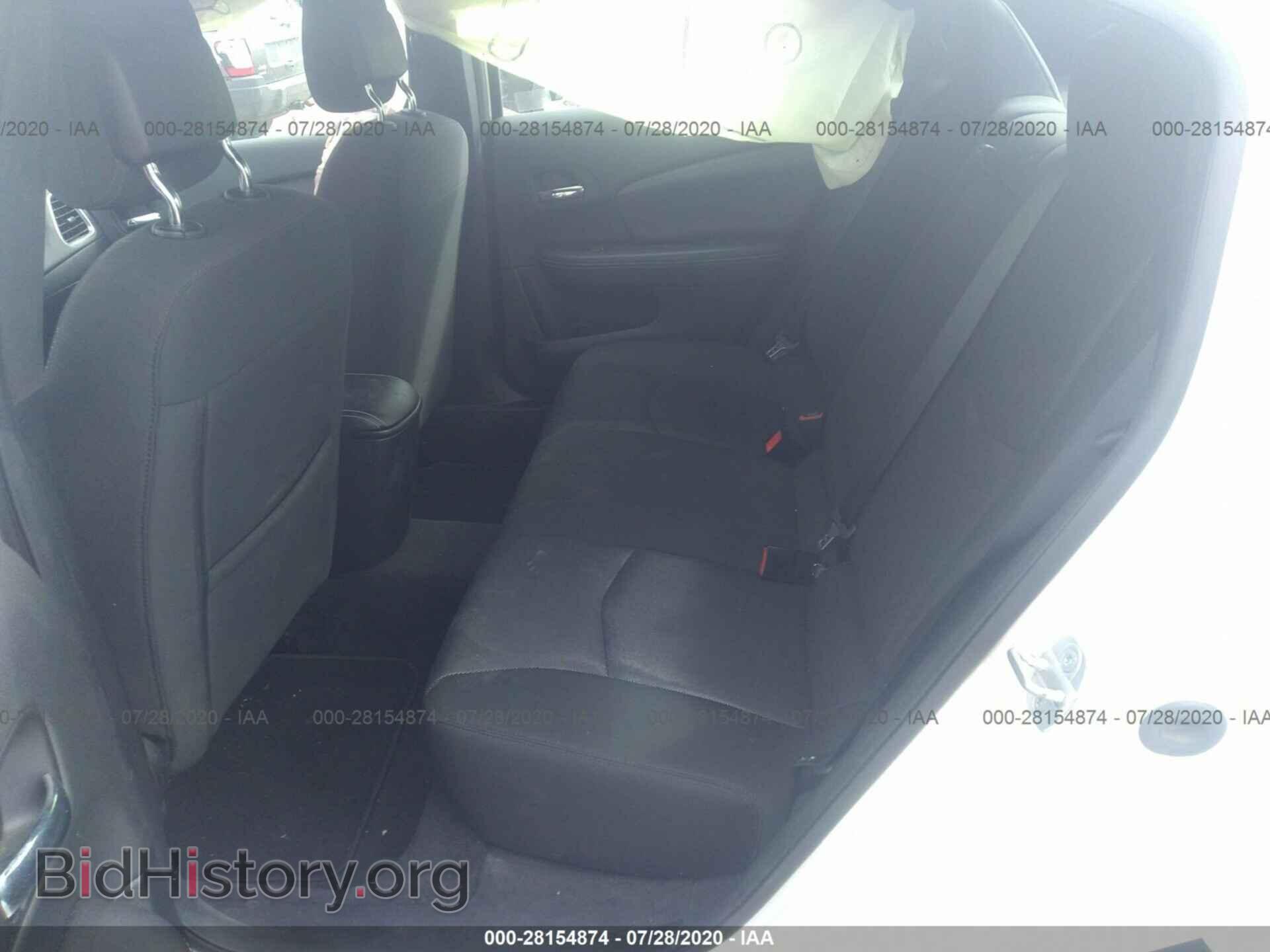 2013 DODGE AVENGER - VIN: 1C3CDZCB4DN567974 - Photo 8