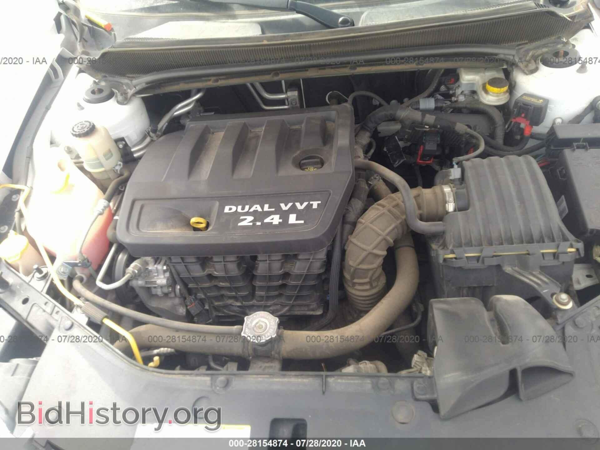 2013 DODGE AVENGER - VIN: 1C3CDZCB4DN567974 - Photo 10