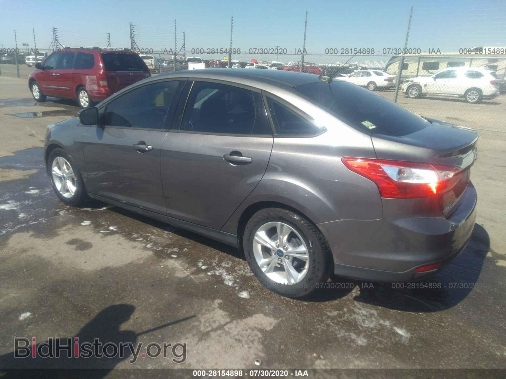 2013 FORD FOCUS - VIN: 1FADP3F20DL145380 - Photo 3