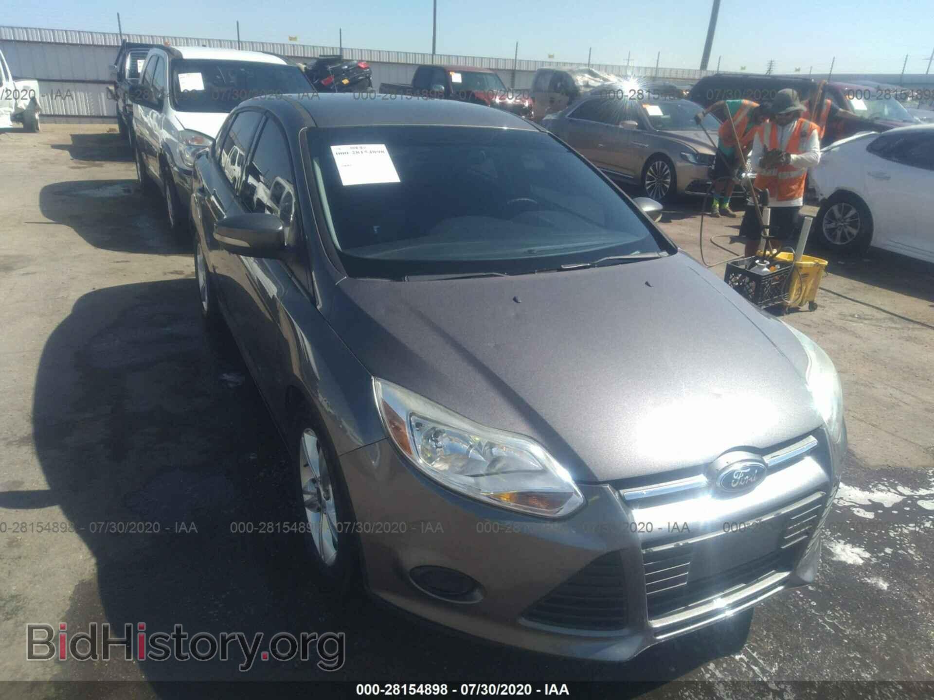 2013 FORD FOCUS - VIN: 1FADP3F20DL145380 - Photo 6