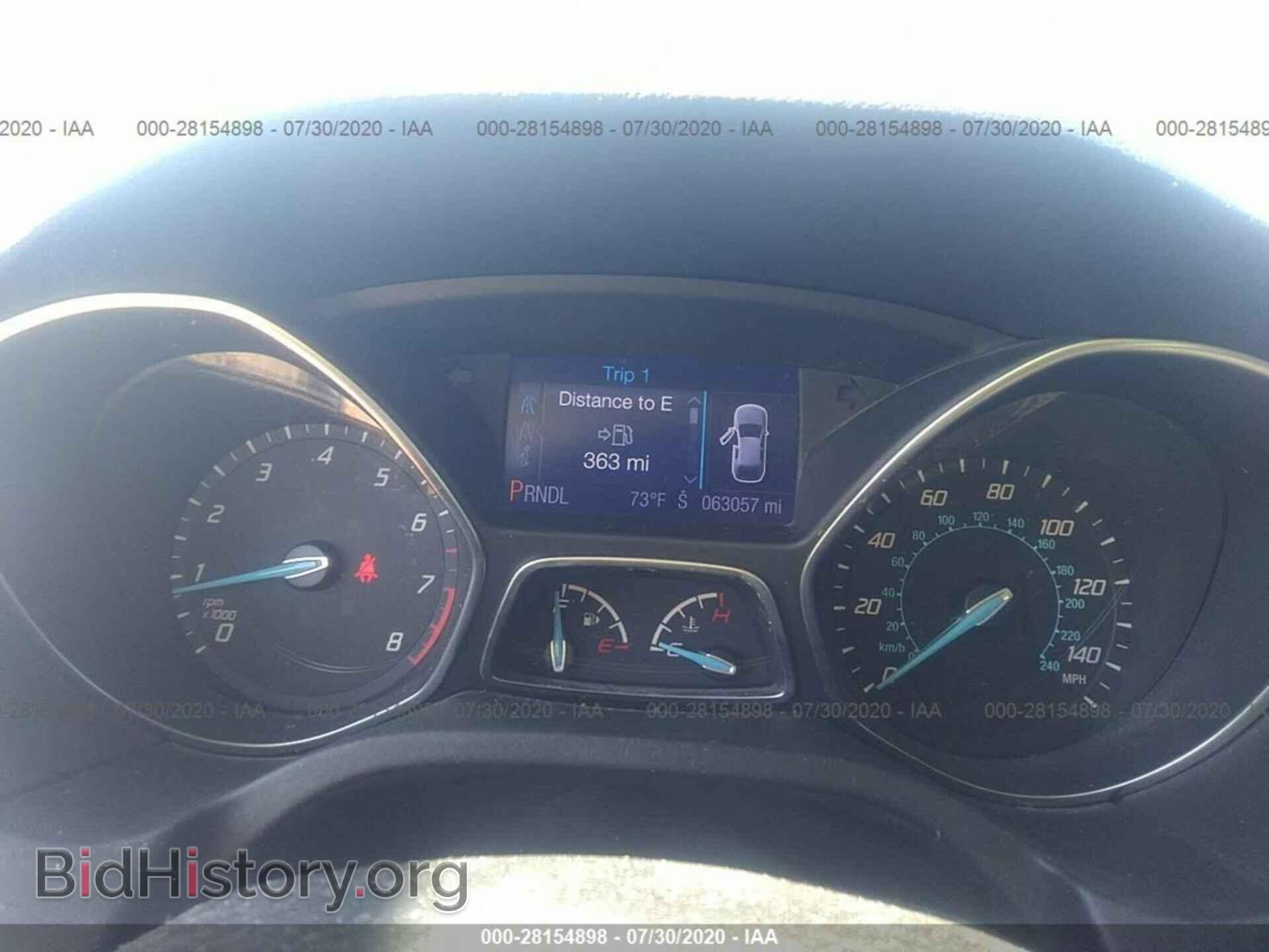 2013 FORD FOCUS - VIN: 1FADP3F20DL145380 - Photo 7