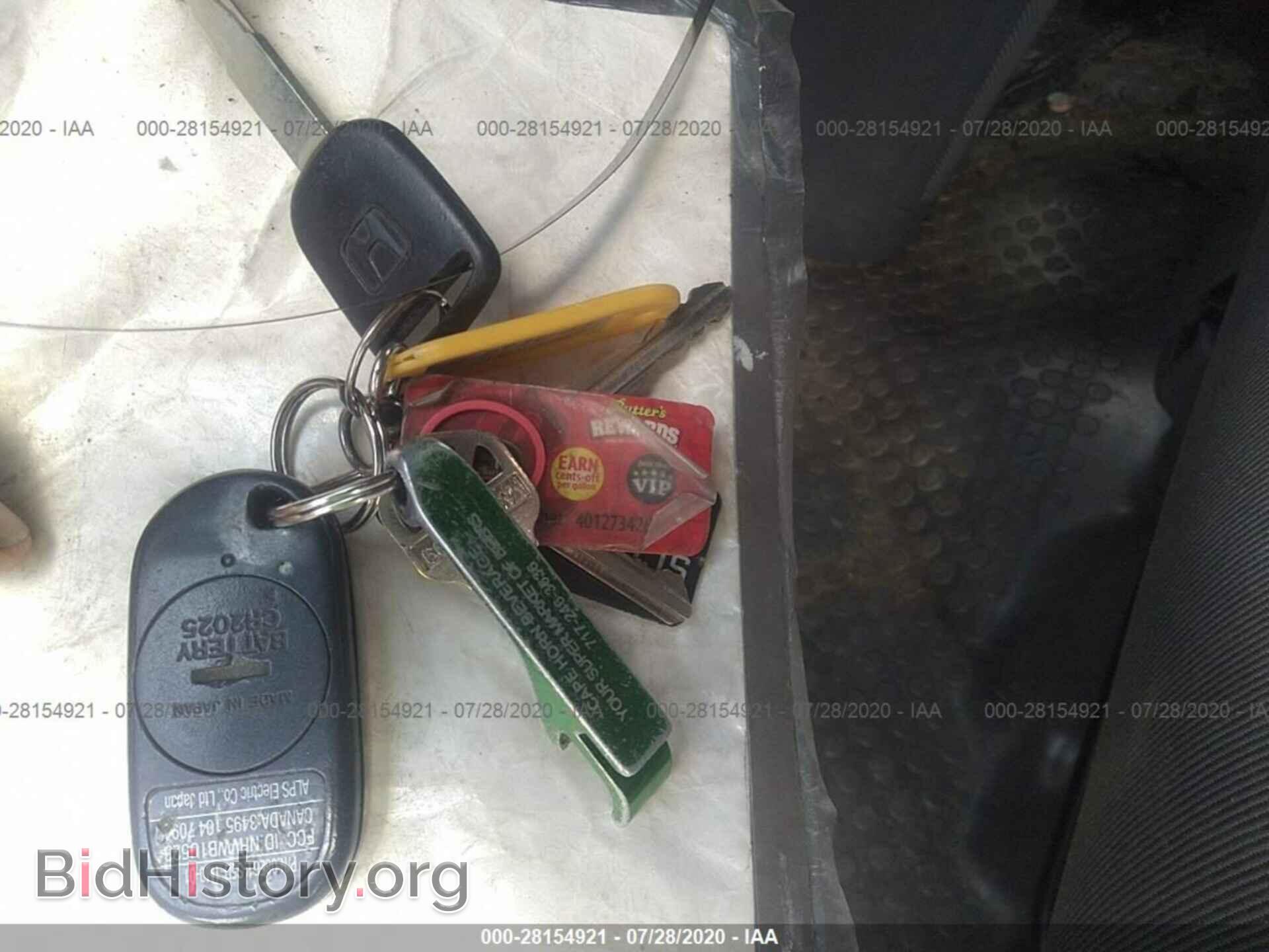 2003 HONDA ELEMENT - VIN: 5J6YH28513L052127 - Фото 11