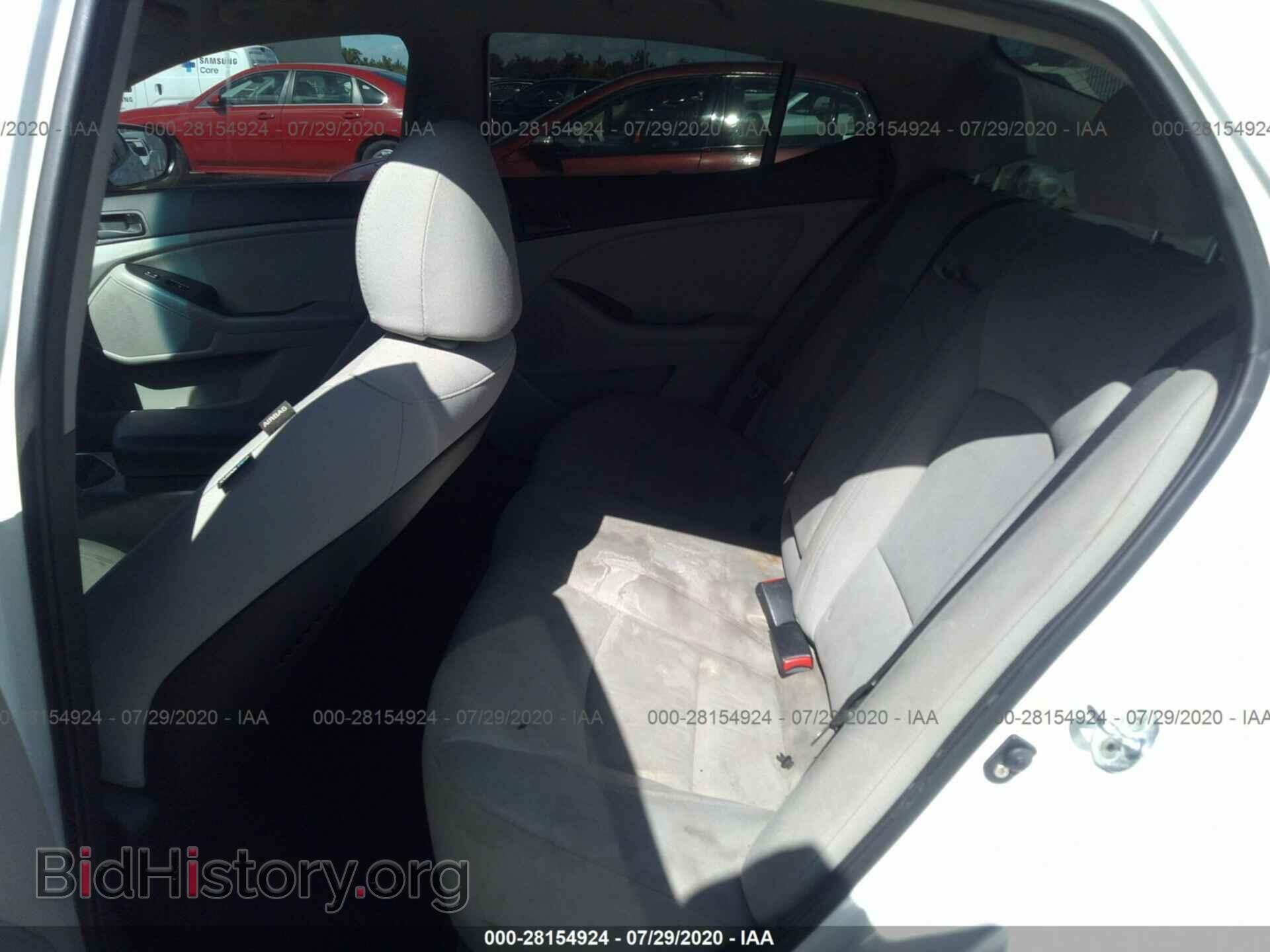 2015 KIA OPTIMA - VIN: KNAGM4A74F5622728 - Фото 8