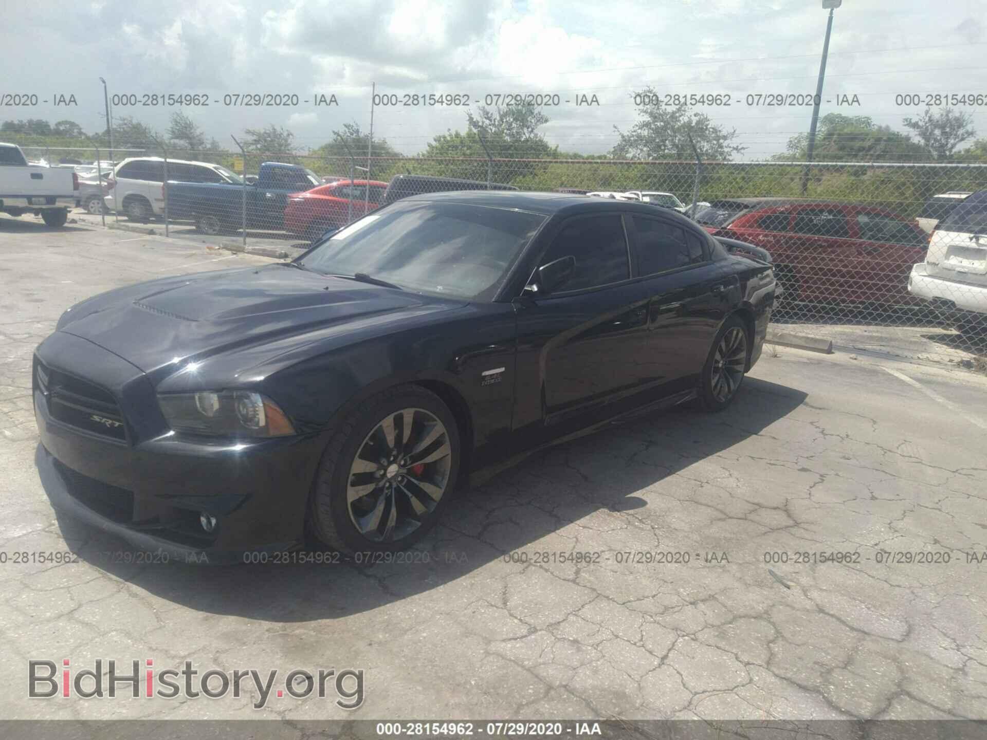 2013 DODGE CHARGER - VIN: 2C3CDXEJ7DH534775 - Фото 2