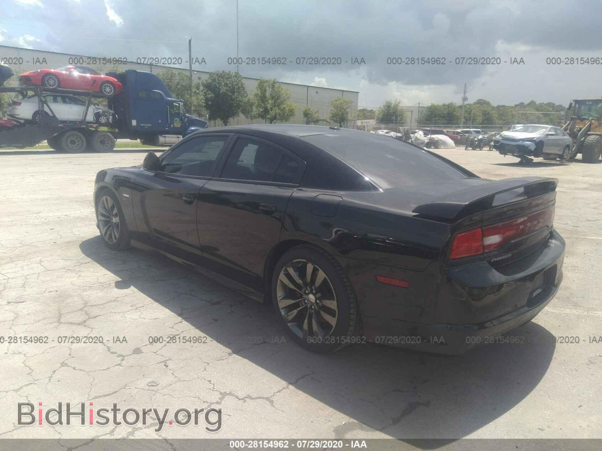 2013 DODGE CHARGER - VIN: 2C3CDXEJ7DH534775 - Фото 3