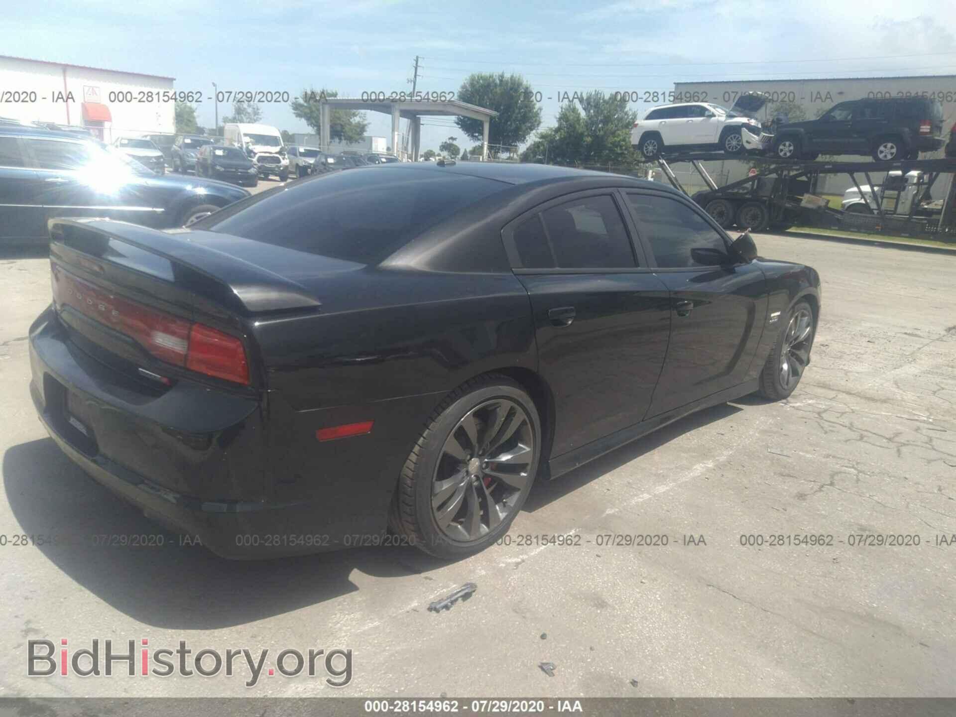 2013 DODGE CHARGER - VIN: 2C3CDXEJ7DH534775 - Фото 4