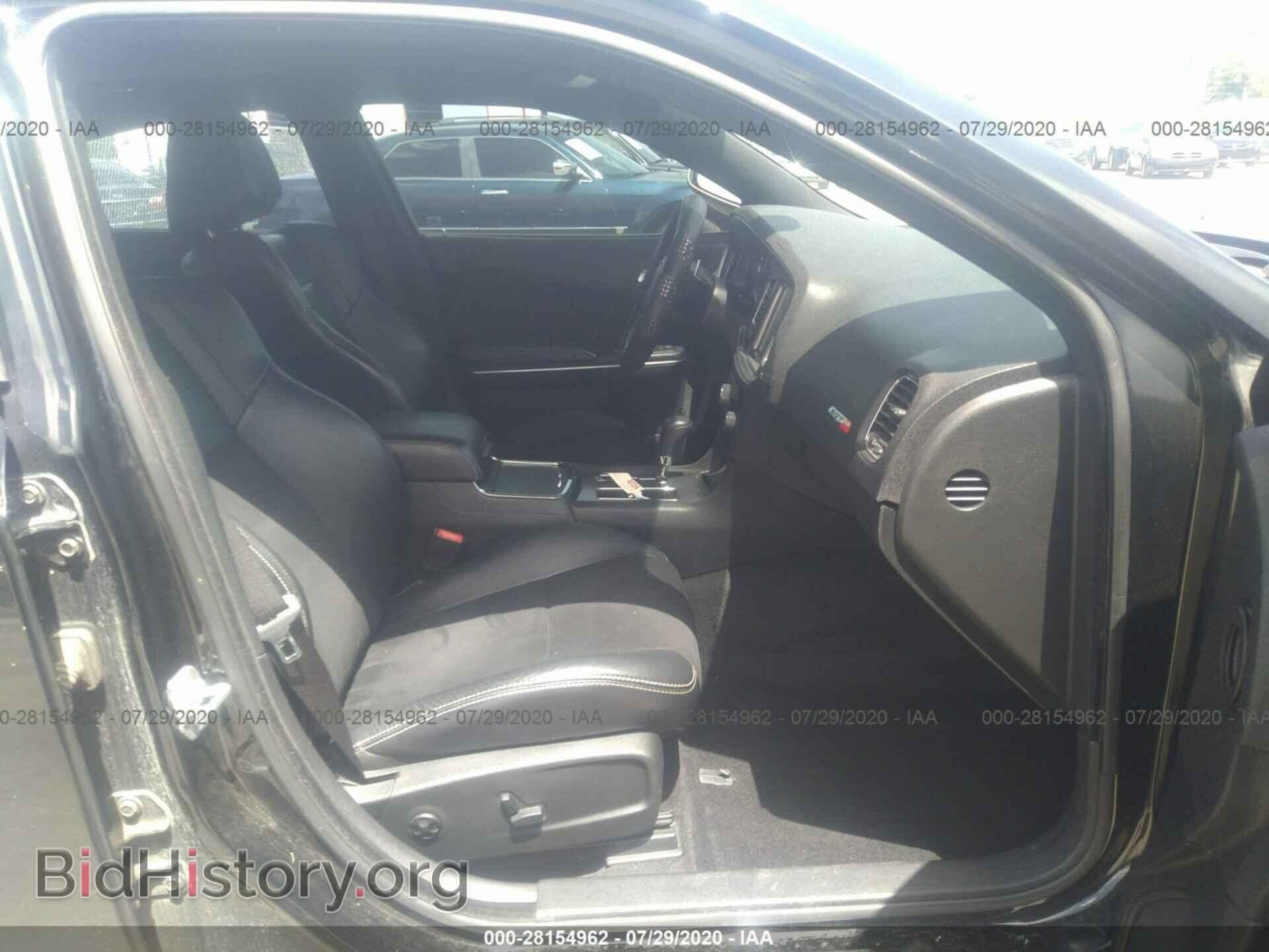 2013 DODGE CHARGER - VIN: 2C3CDXEJ7DH534775 - Фото 5