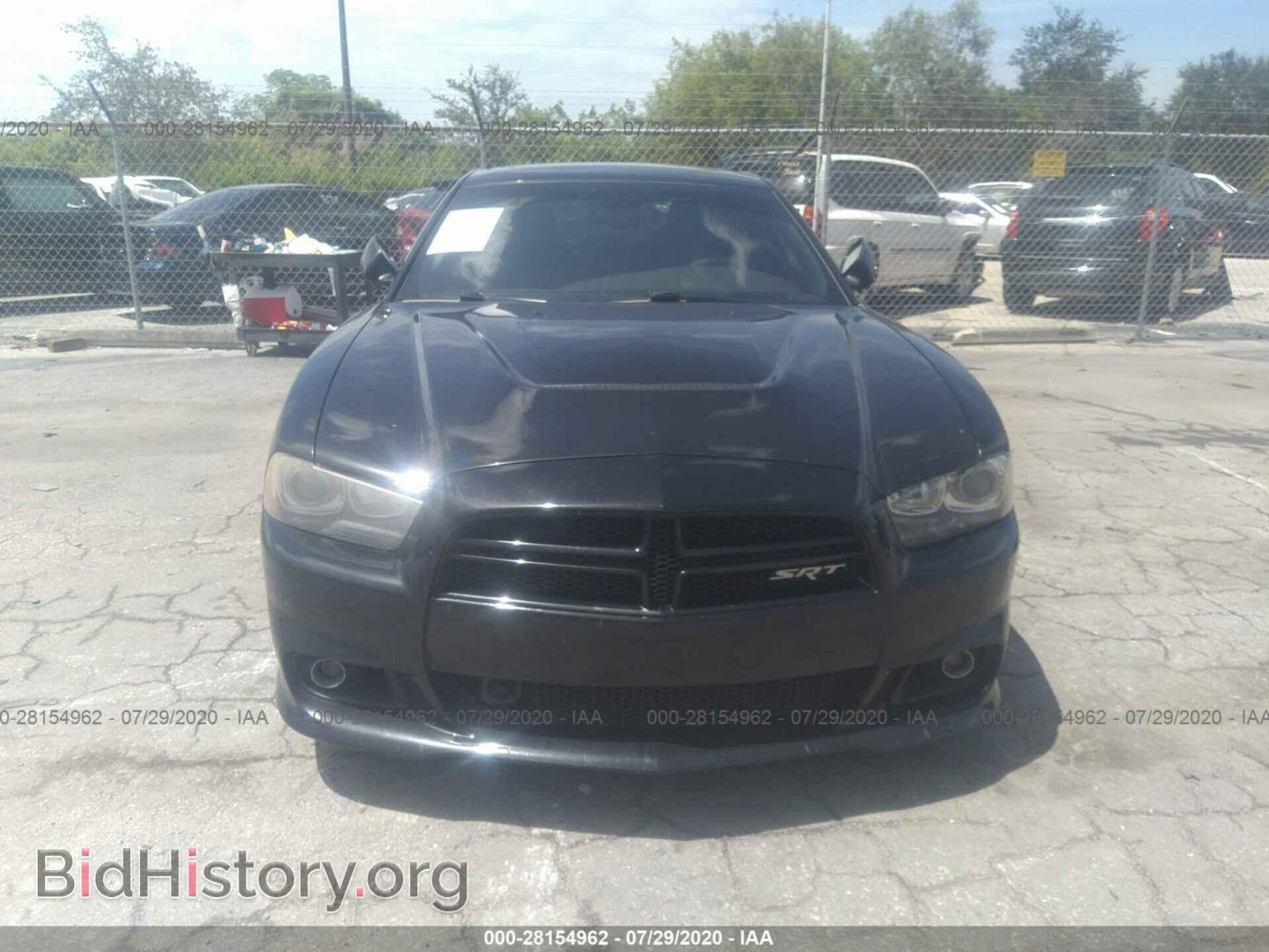 2013 DODGE CHARGER - VIN: 2C3CDXEJ7DH534775 - Фото 6