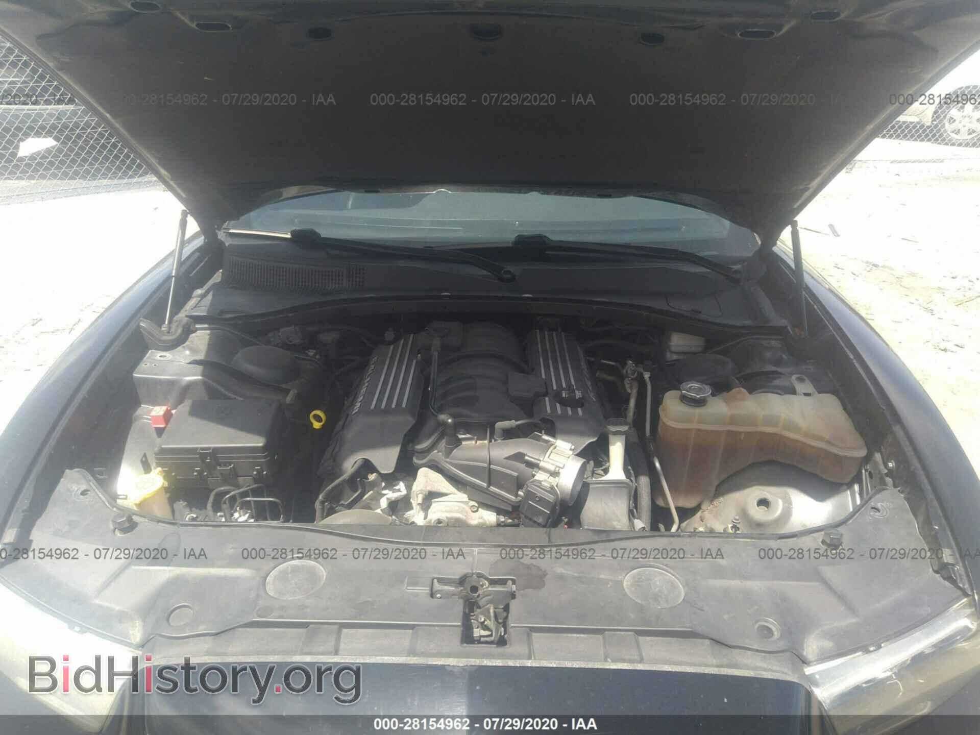 2013 DODGE CHARGER - VIN: 2C3CDXEJ7DH534775 - Фото 10