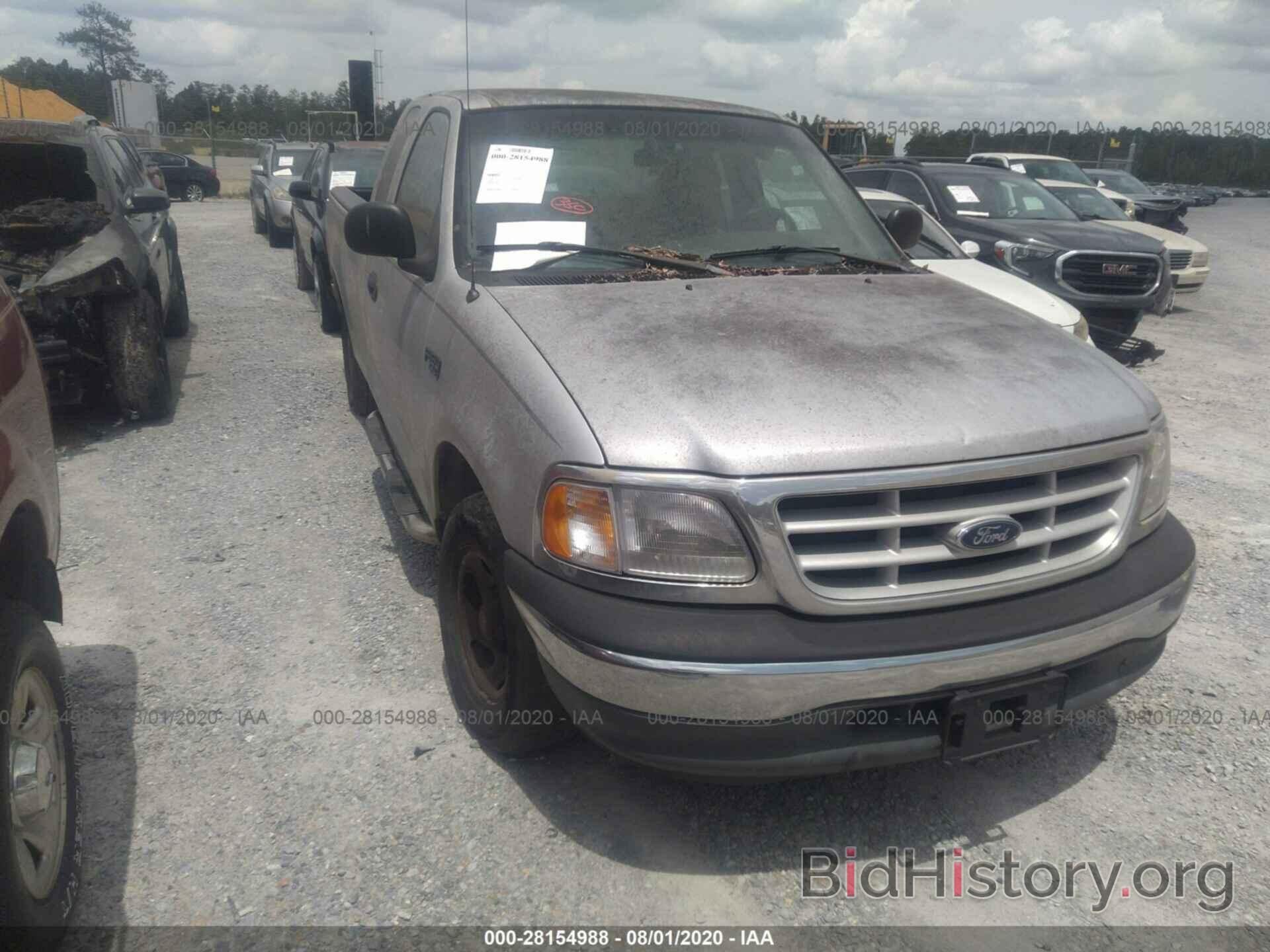Photo 1FTZX1724XNC07939 - FORD F-150 1999