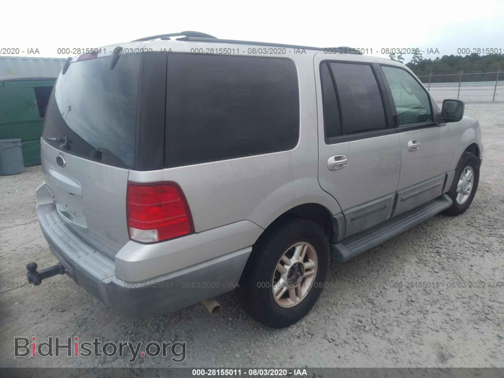 2004 FORD EXPEDITION - VIN: 1FMRU15W34LA79498 - Фото 4
