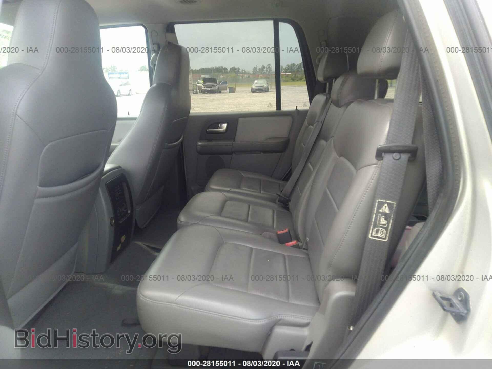 2004 FORD EXPEDITION - VIN: 1FMRU15W34LA79498 - Фото 8