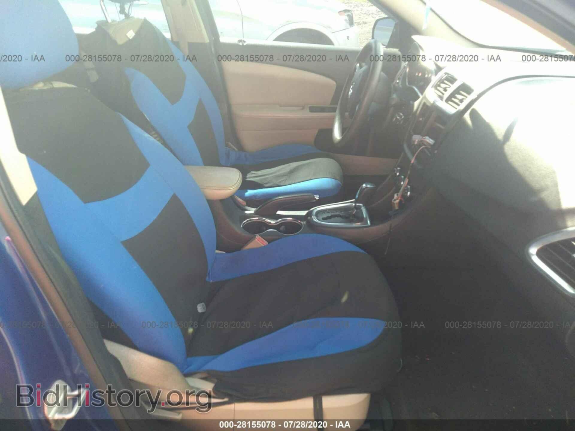 2013 DODGE AVENGER - VIN: 1C3CDZAB7DN536933 - Photo 5