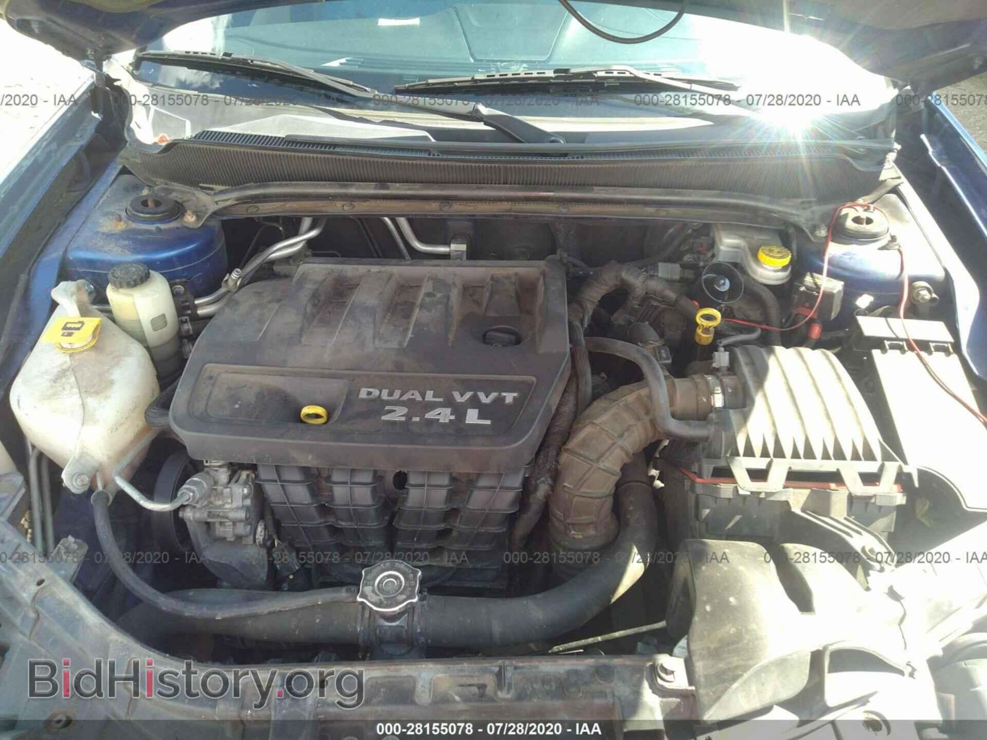 2013 DODGE AVENGER - VIN: 1C3CDZAB7DN536933 - Photo 10