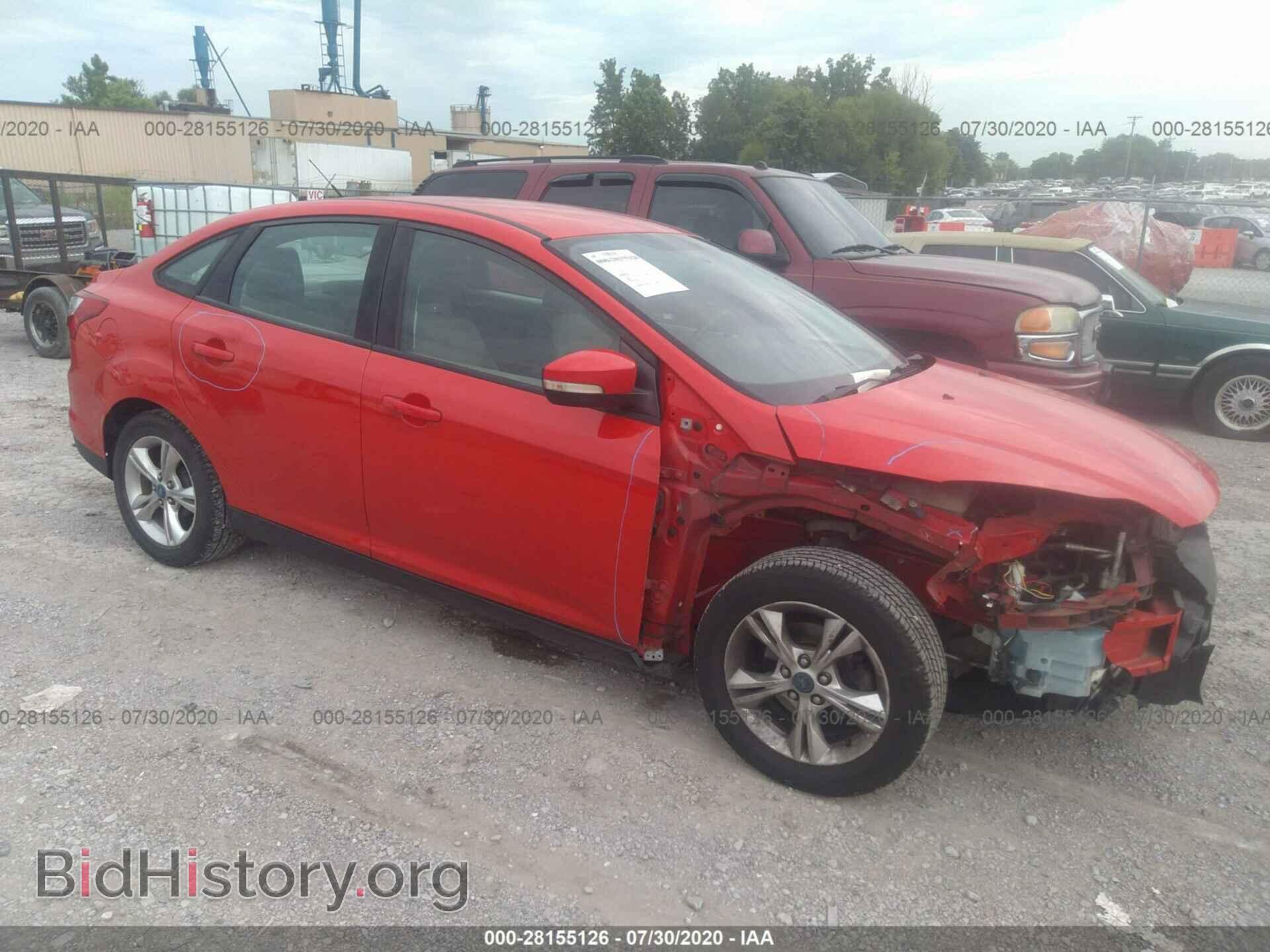 Фотография 1FADP3F26DL270979 - FORD FOCUS 2013