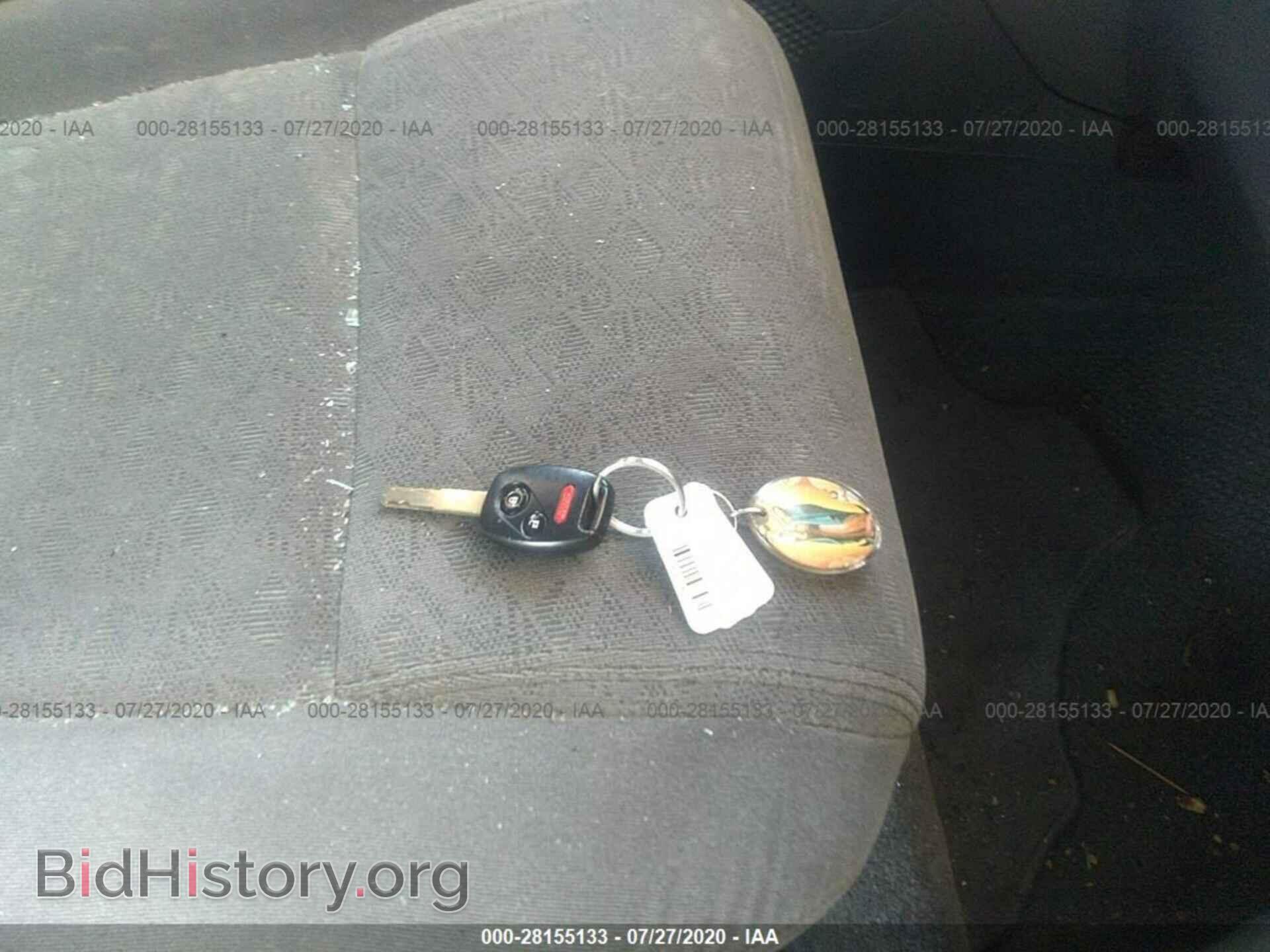 2005 HONDA PILOT - VIN: 2HKYF181X5H552748 - Фото 11