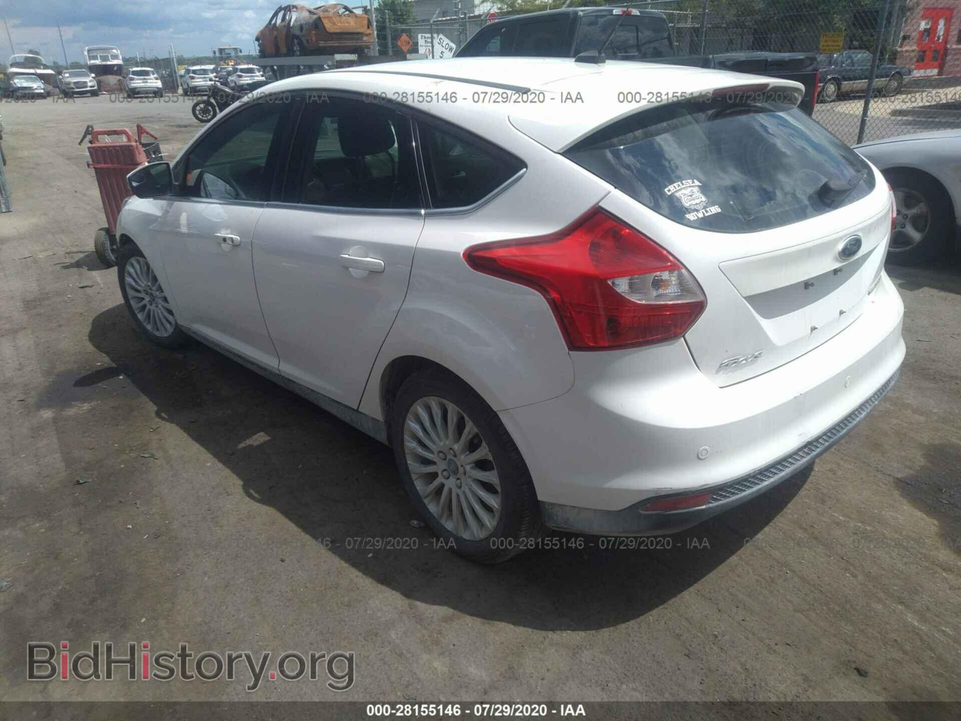 2012 FORD FOCUS - VIN: 1FAHP3N27CL282284 - Photo 3