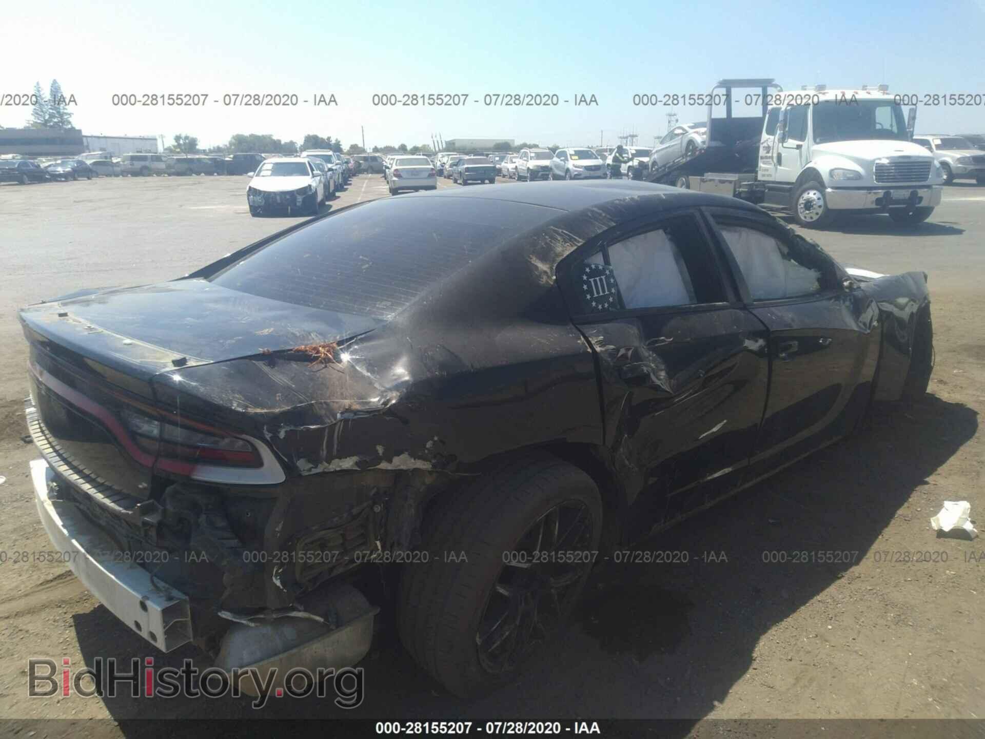 2017 DODGE CHARGER - VIN: 2C3CDXBG0HH603045 - Фото 6