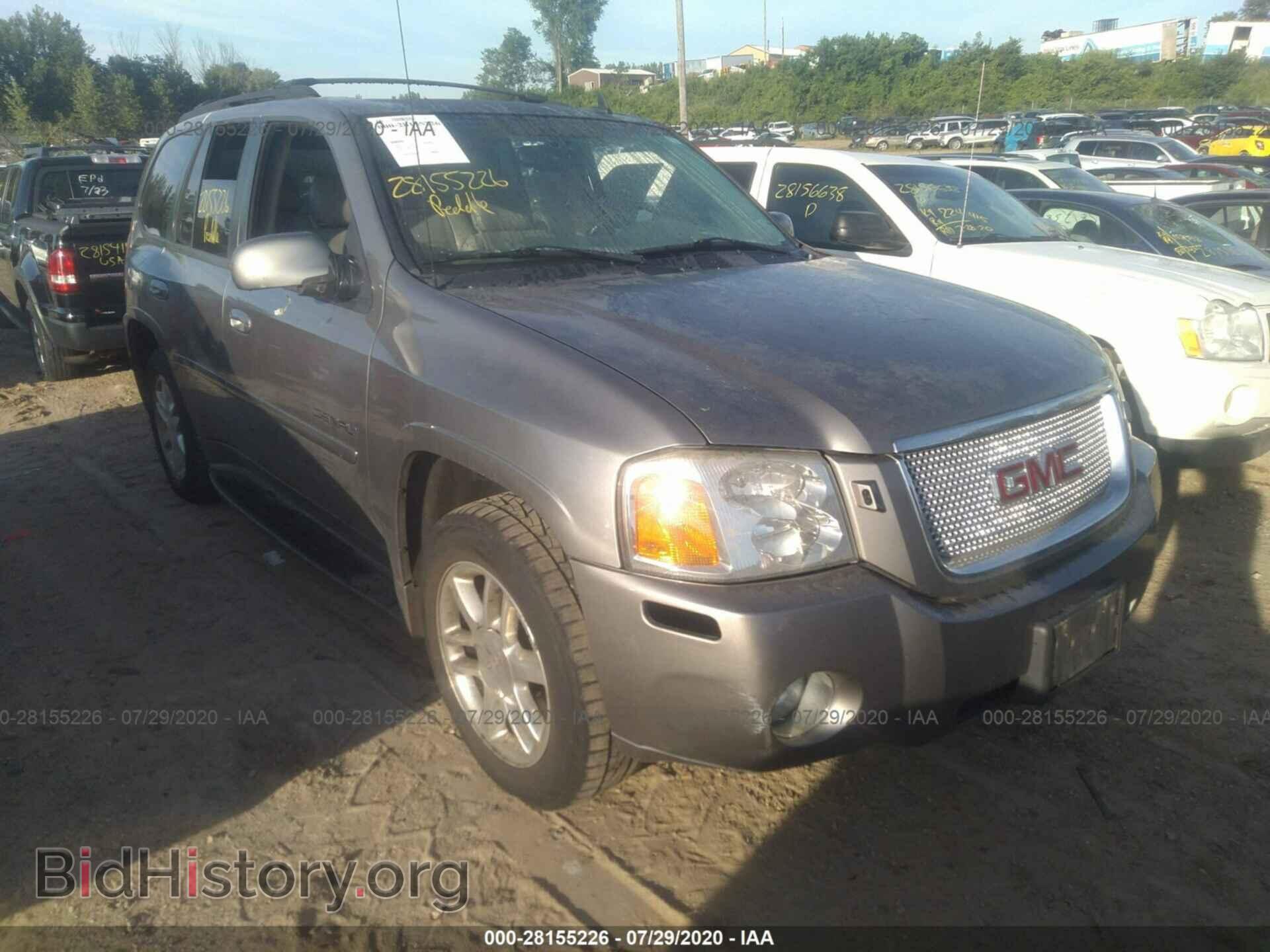 Фотография 1GKET63M962139754 - GMC ENVOY 2006