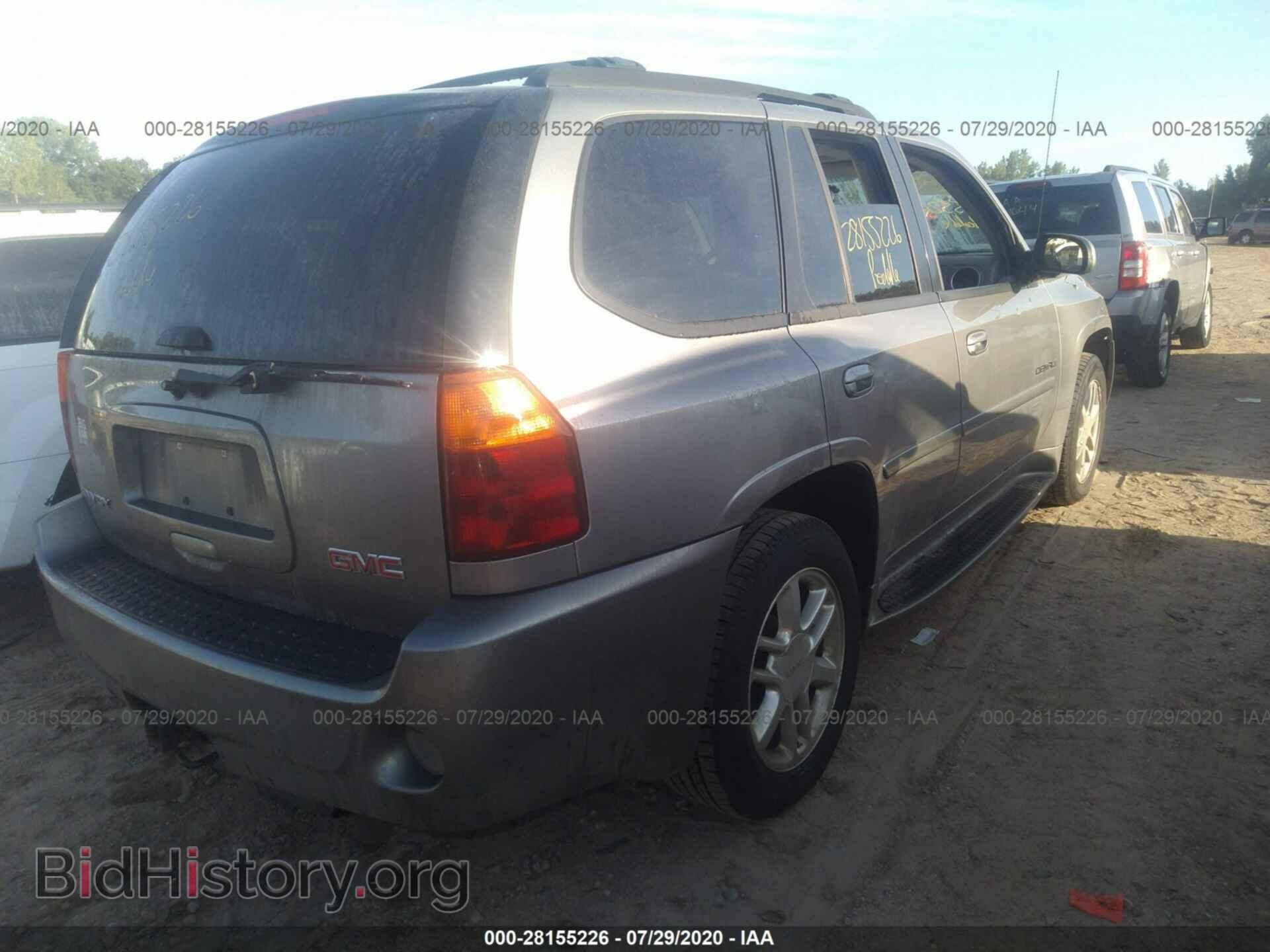 2006 GMC ENVOY - VIN: 1GKET63M962139754 - Фото 4
