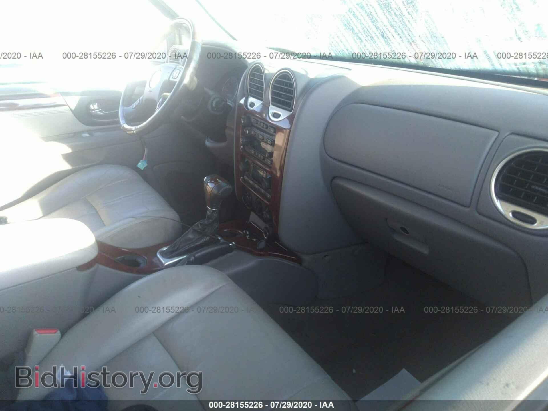 2006 GMC ENVOY - VIN: 1GKET63M962139754 - Фото 5