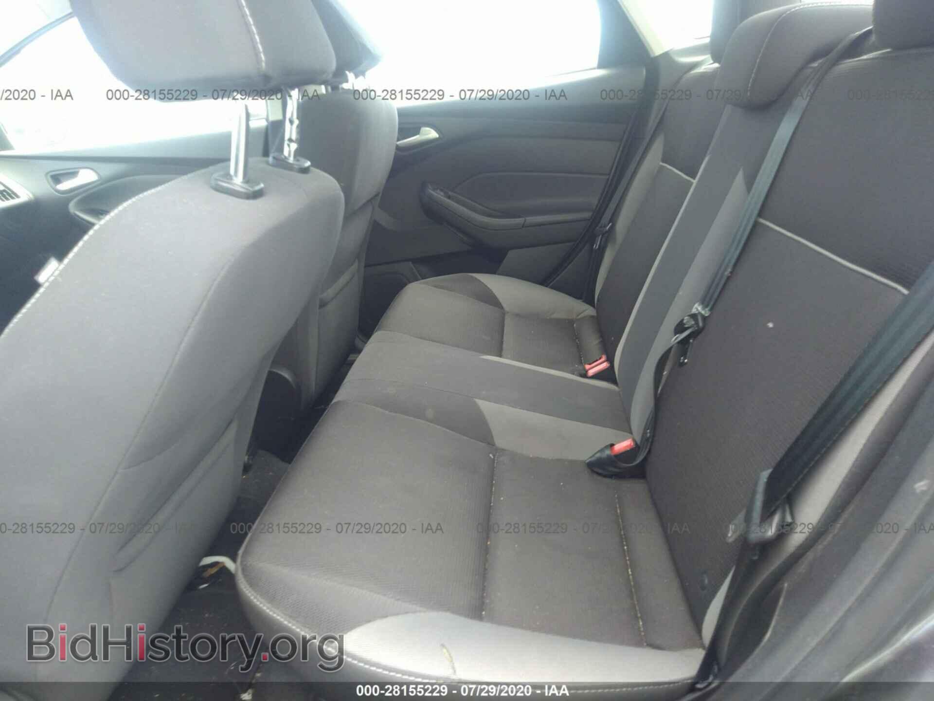 2014 FORD FOCUS - VIN: 1FADP3F28EL242022 - Photo 8
