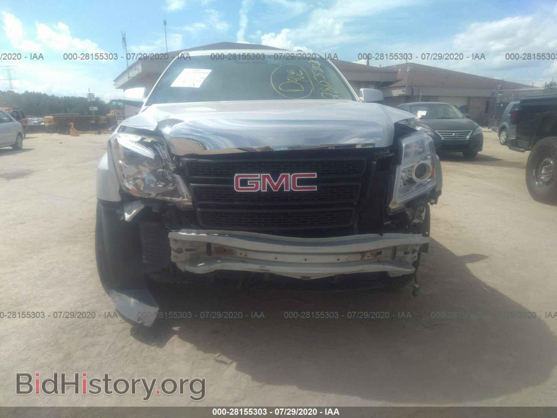 2014 GMC TERRAIN - VIN: 2GKFLRE30E6358971 - Photo 6
