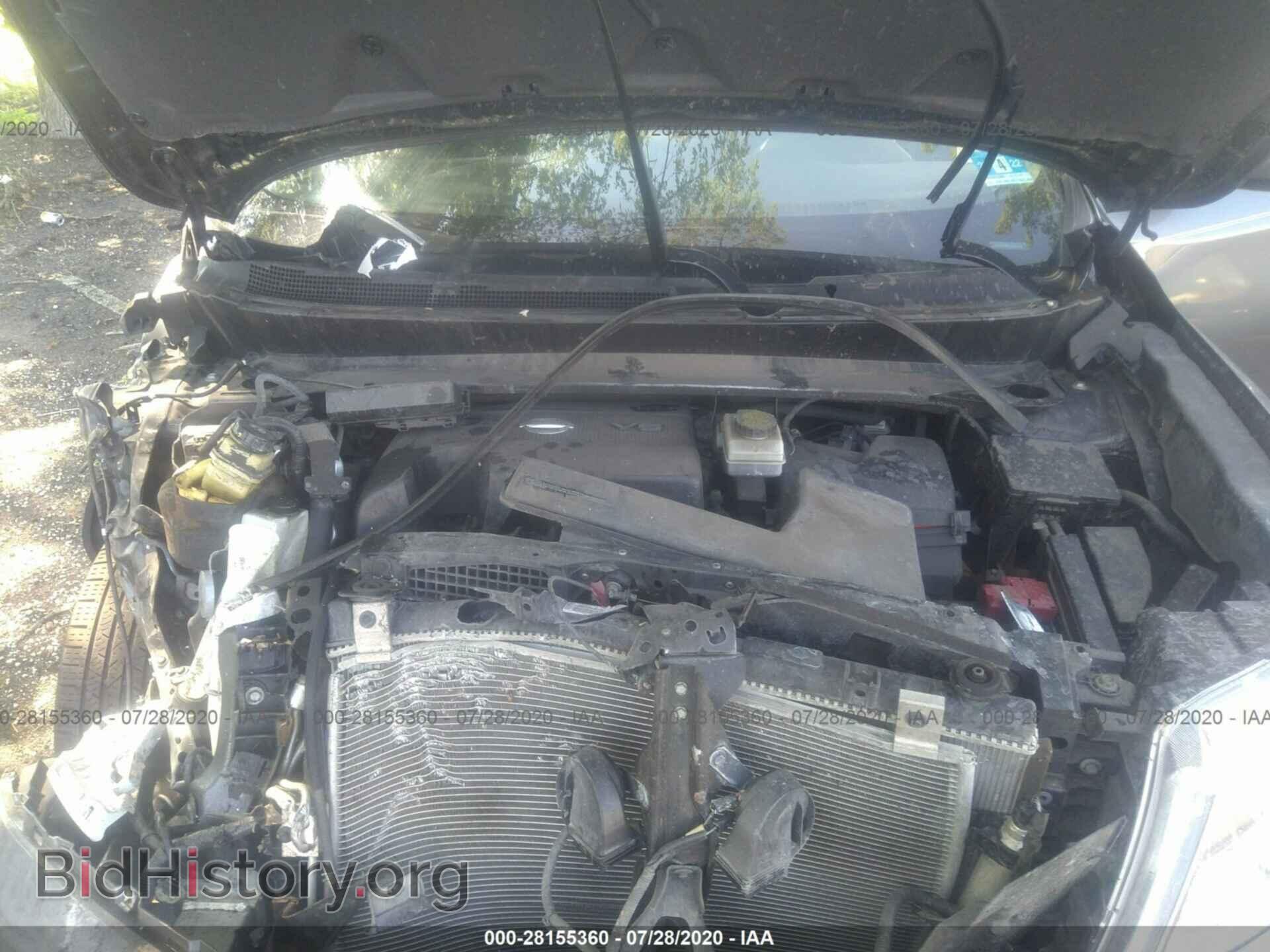 2015 NISSAN PATHFINDER - VIN: 5N1AR2MM1FC651840 - Фото 10