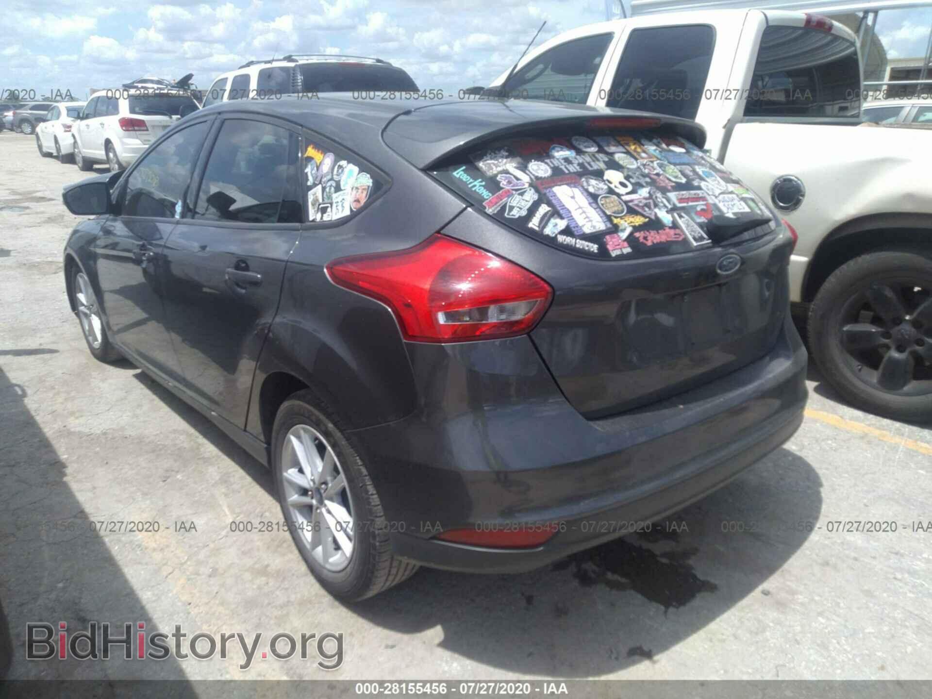 2015 FORD FOCUS - VIN: 1FADP3K25FL288950 - Photo 3