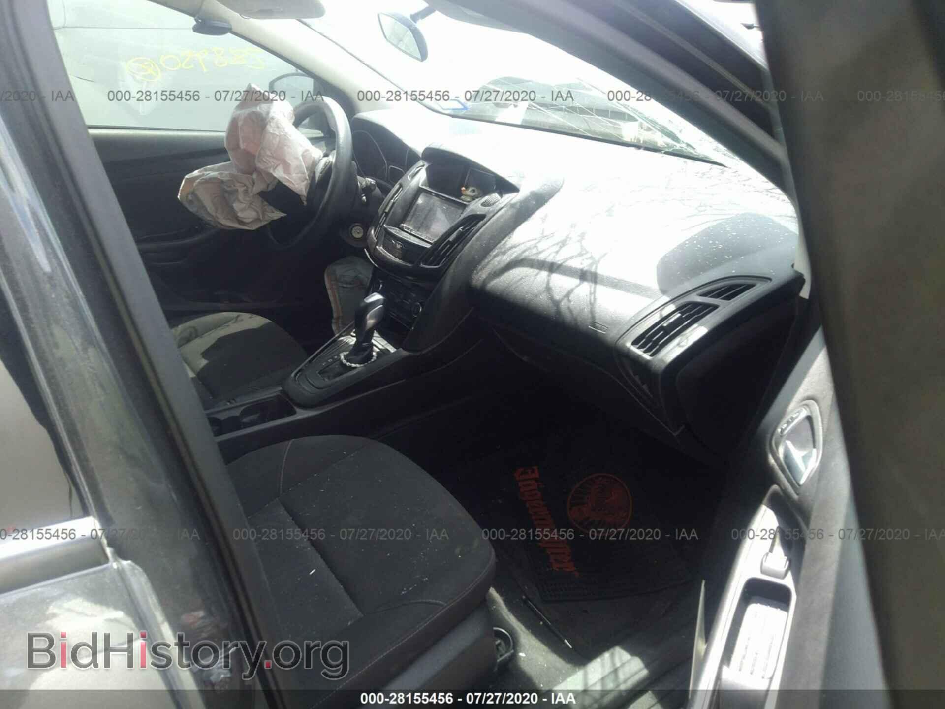 2015 FORD FOCUS - VIN: 1FADP3K25FL288950 - Photo 5